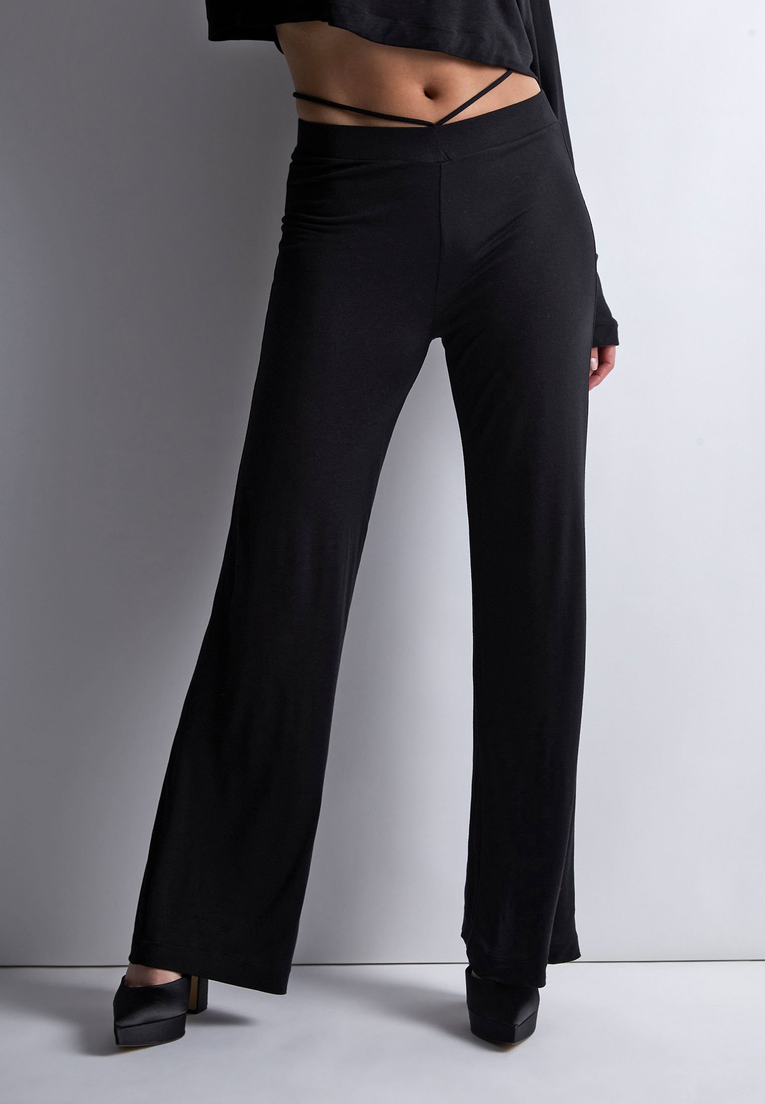 PANTS AUBADE Black