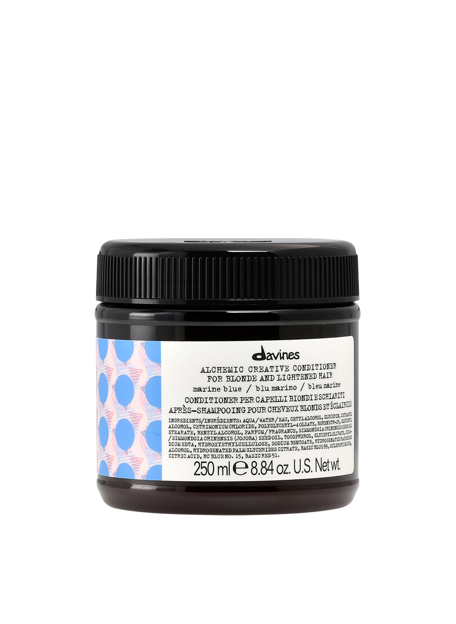 ALCHEMIC Creative Conditioner Marine Blue DAVINES No color