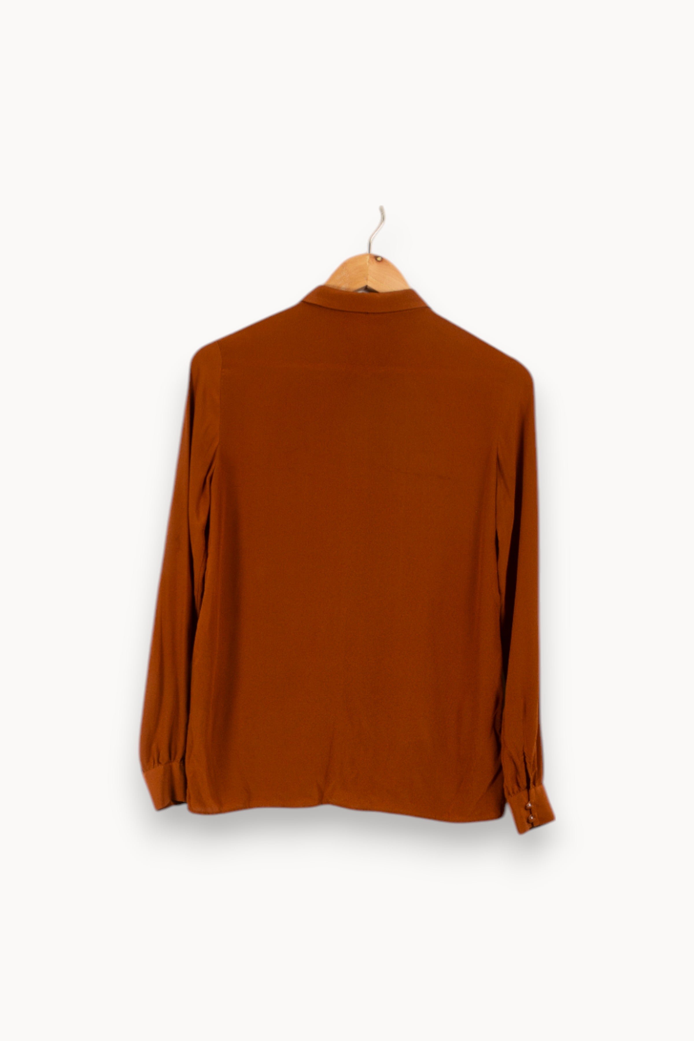 . SEZANE - Seconde main Brown