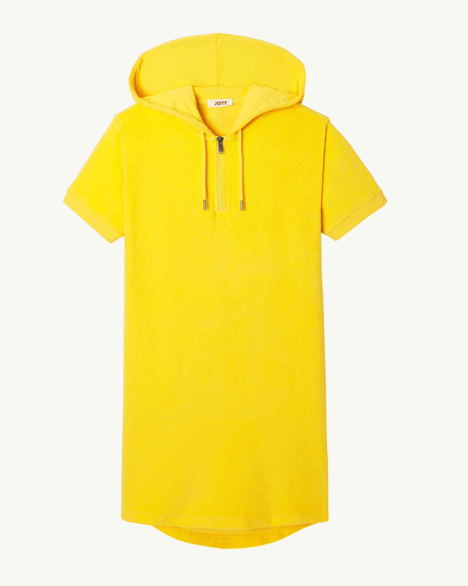 Meg Terry Dress JOTT Yellow