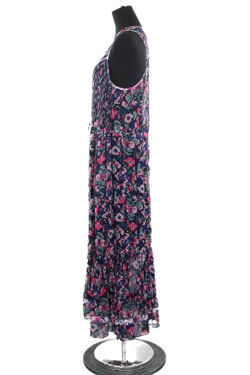 Multicolored dress ISABEL MARANT ÉTOILE - SECONDE MAIN Multicolored