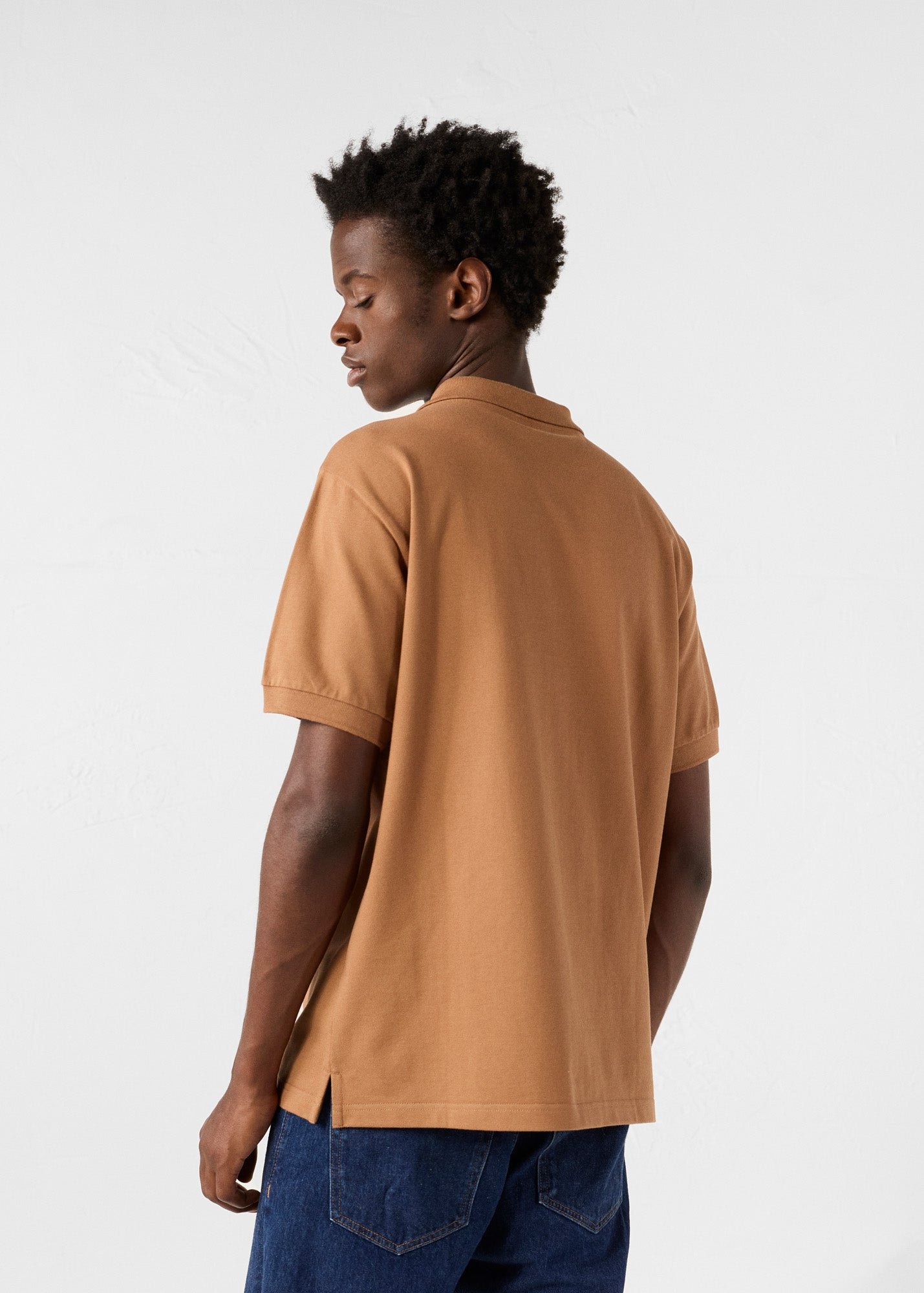 Antonio Polo JOTT Brown