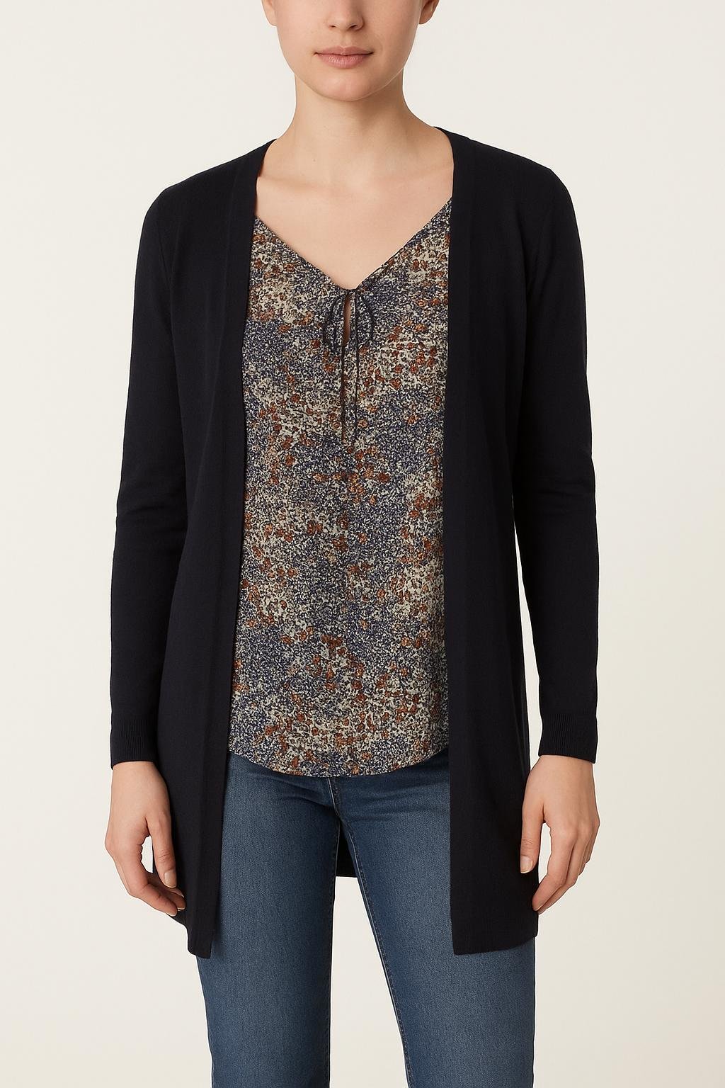 Blouse COMPTOIR DES COTONNIERS - Seconde main Multicolored