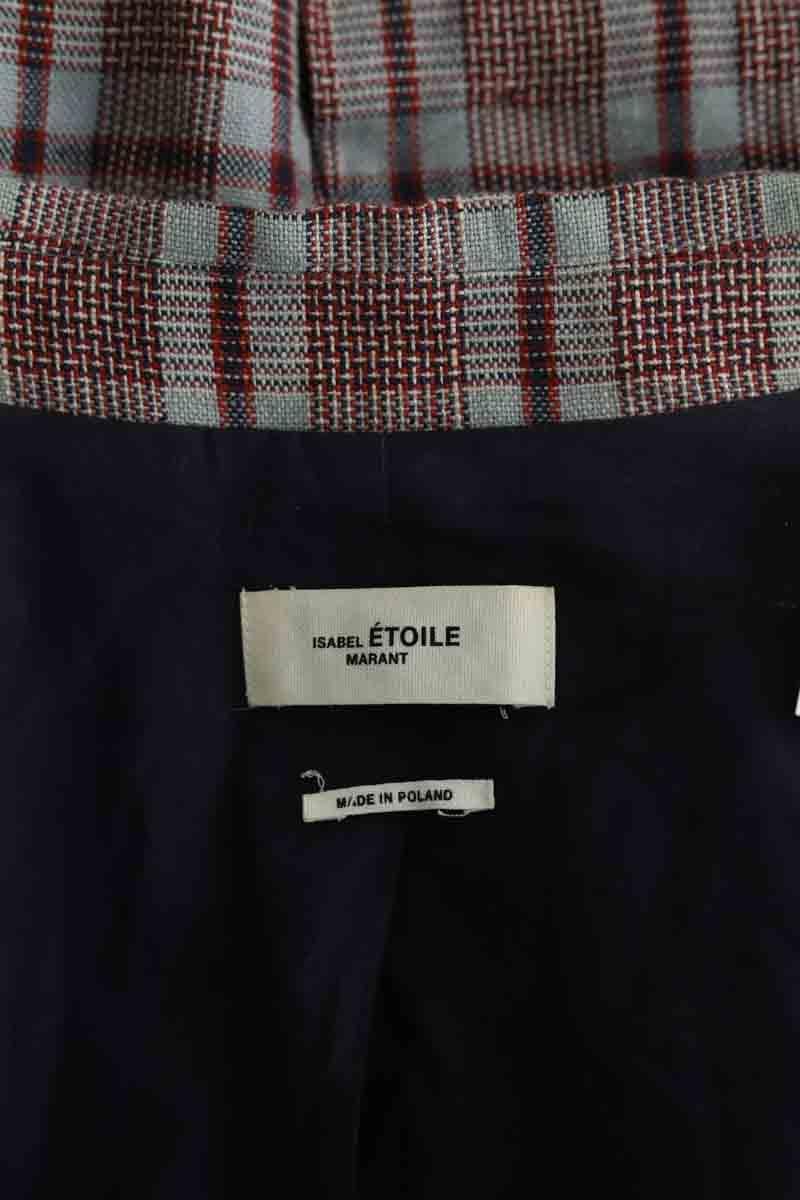 Blazer ISABEL MARANT ÉTOILE - SECONDE MAIN Multicolored