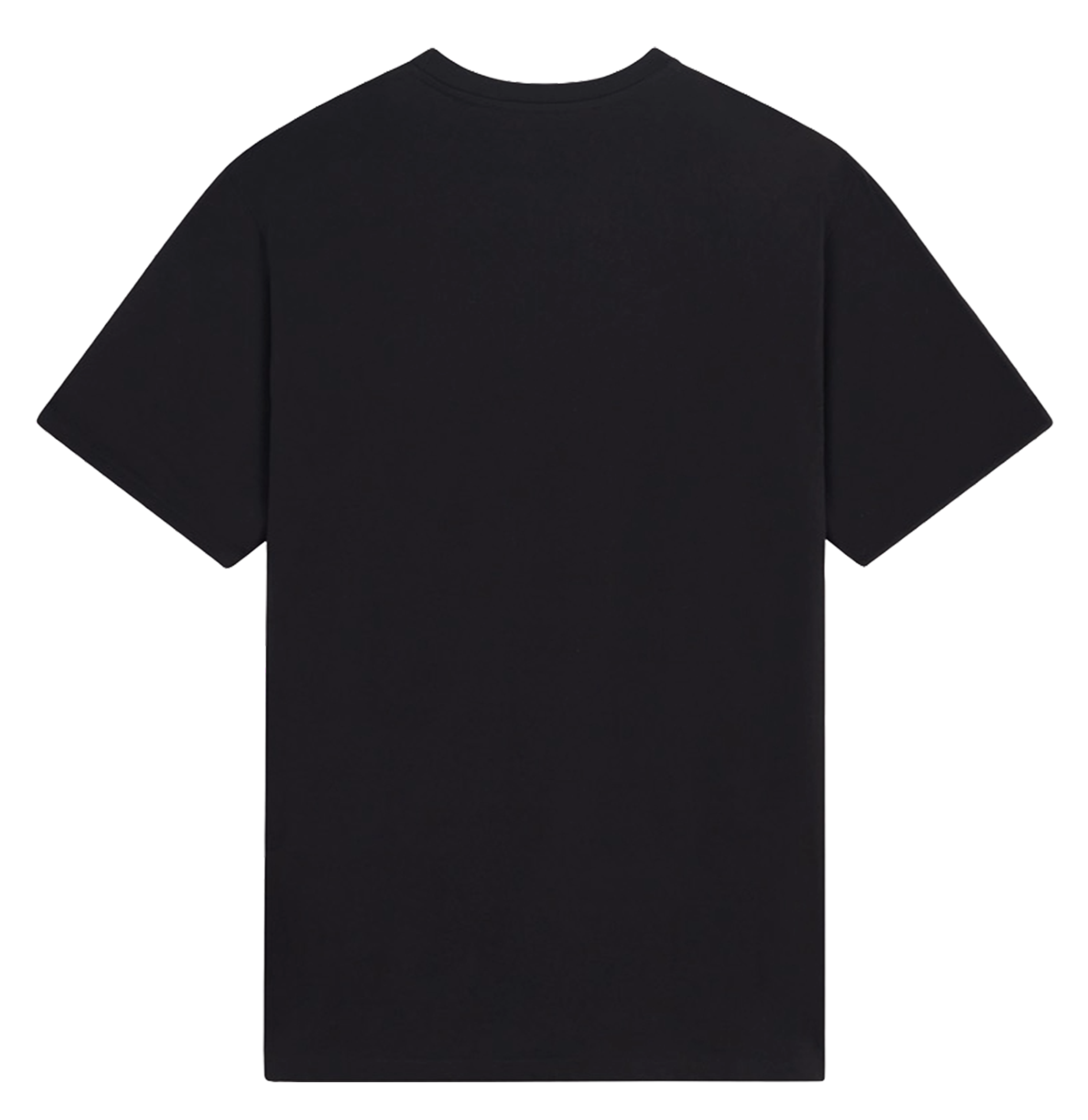 Tee-shirt oversize en coton bio CHEVIGNON Noir