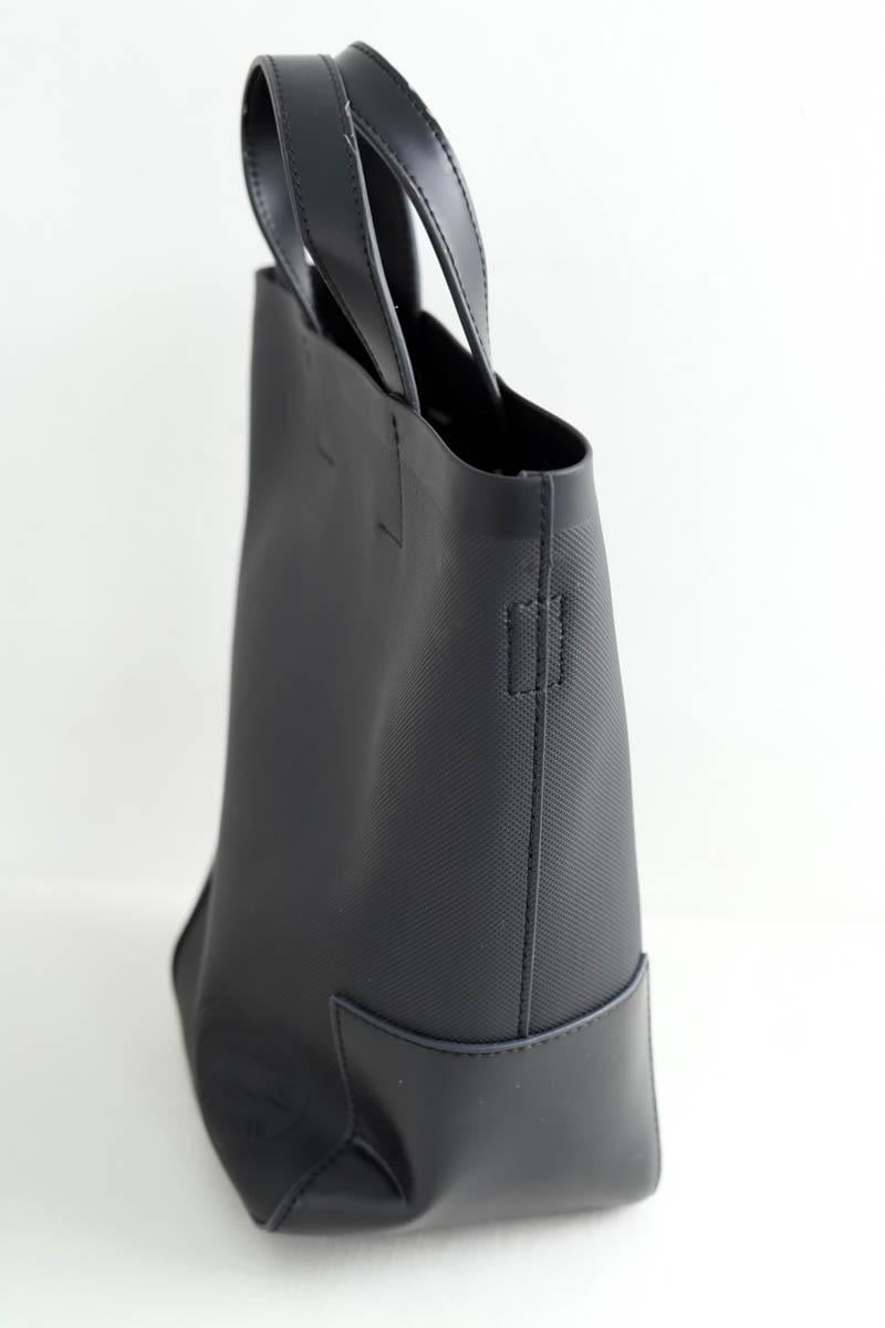 Handbag LACOSTE - SECONDE MAIN Black