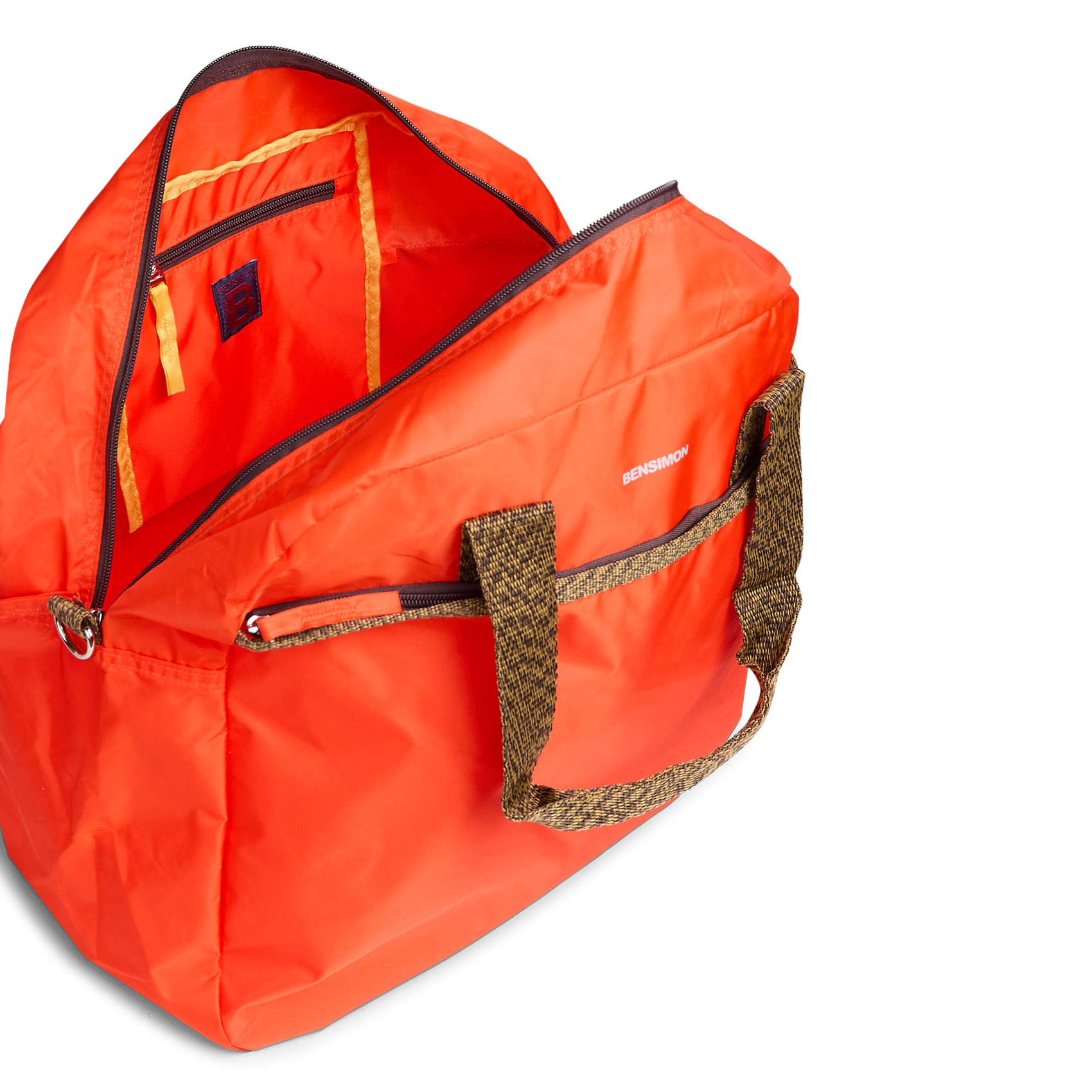Weekender BENSIMON Orange