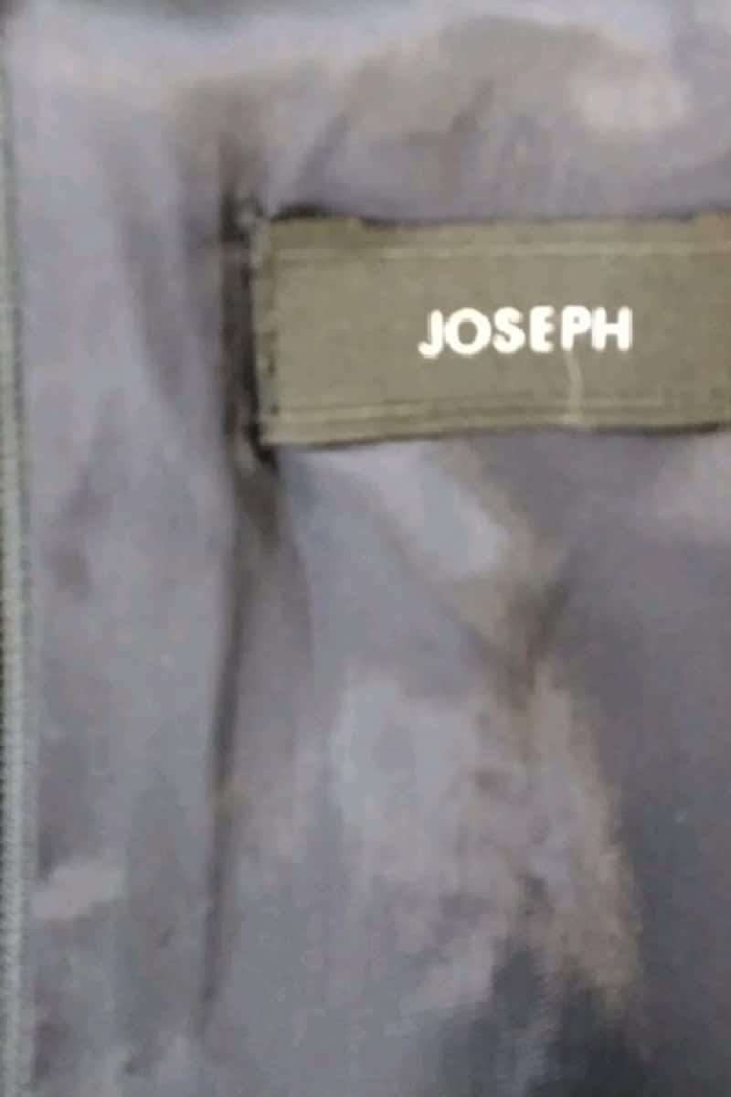 Dress JOSEPH - Seconde Main Blue