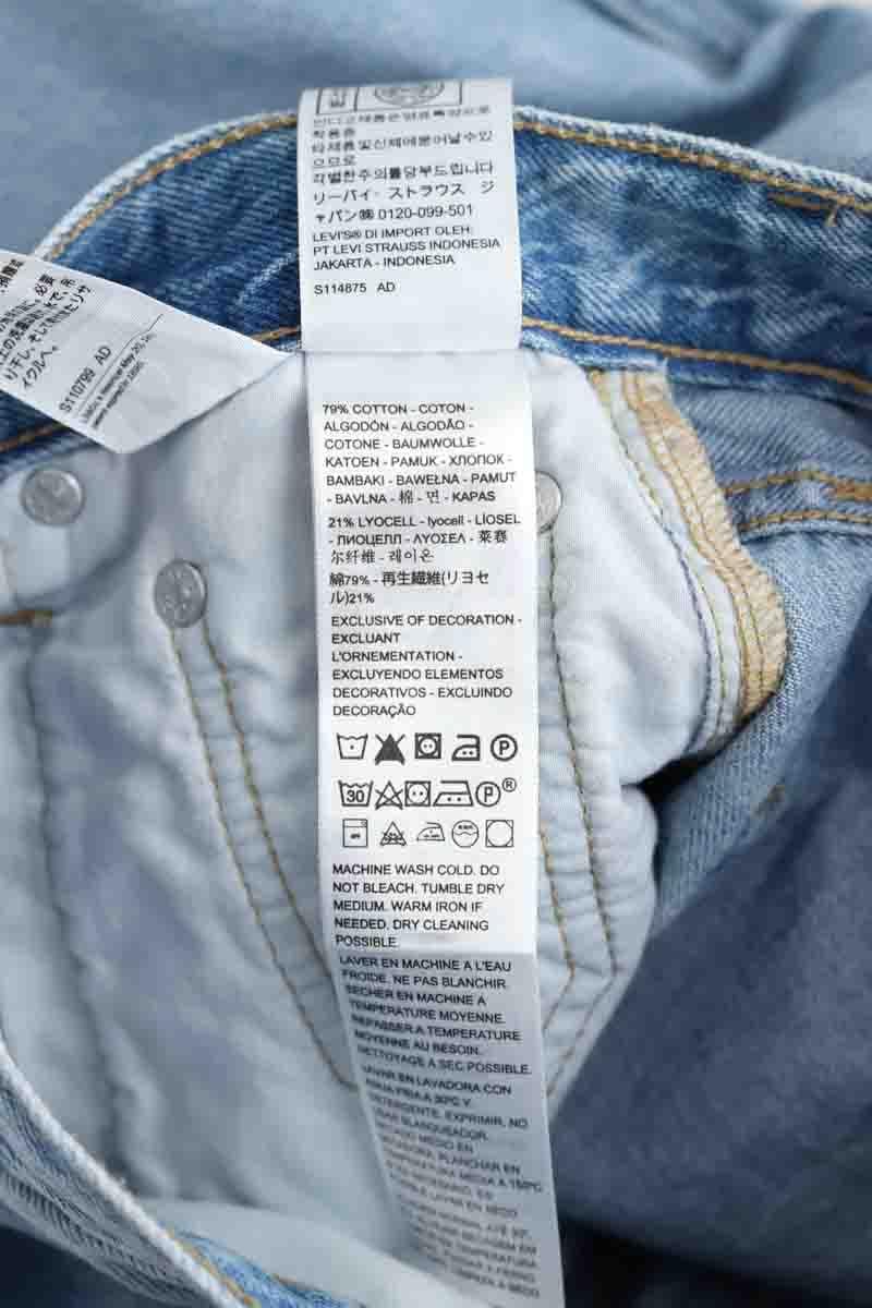 Skirt LEVI'S - Seconde main Blue