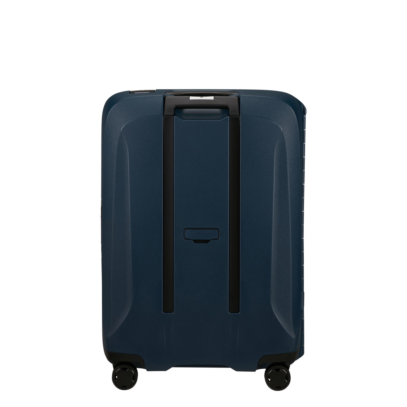 Essens 4-wheeled suitcase size M SAMSONITE Blue