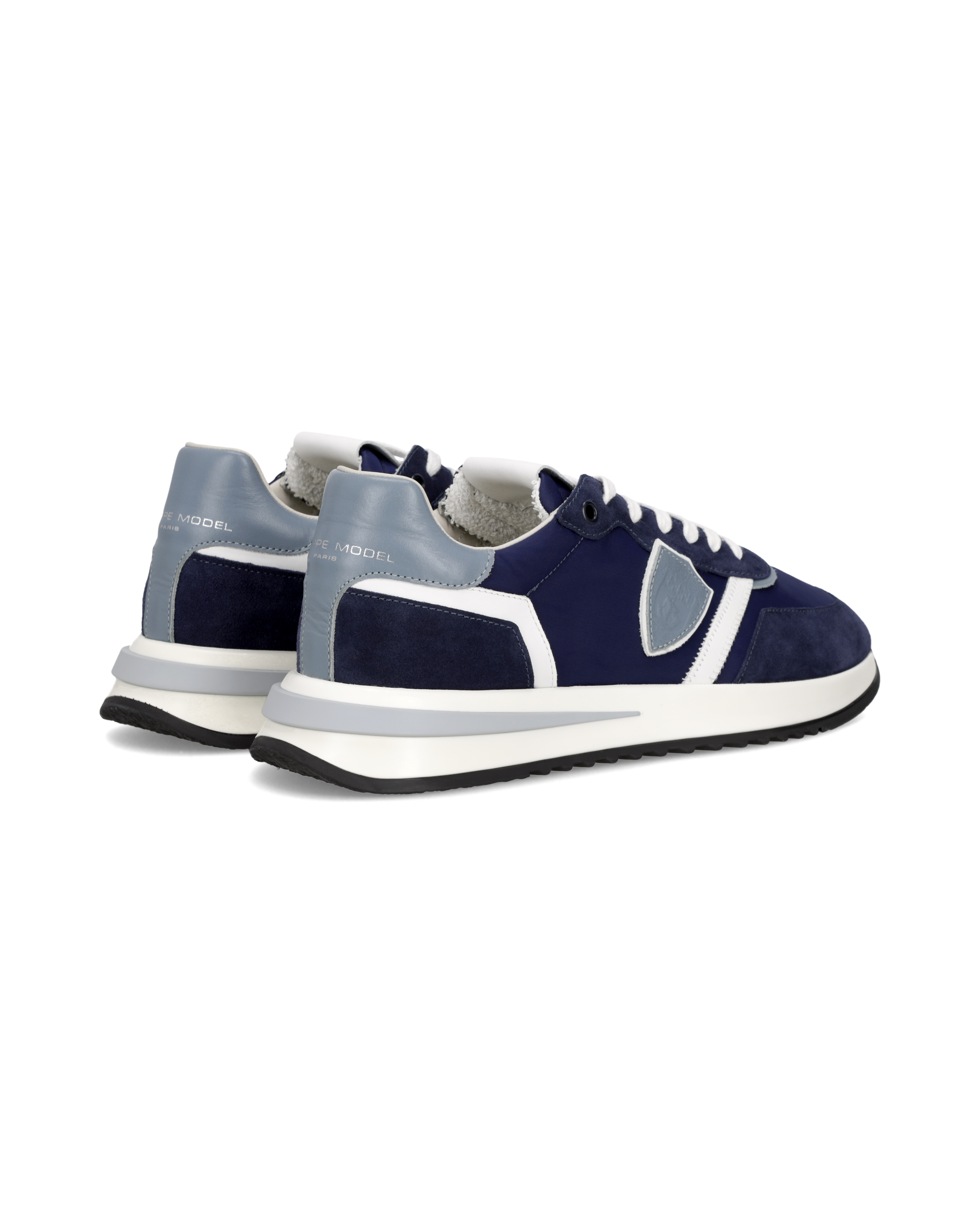 Sneakers Tropez 2.1 Running PHILIPPE MODEL Blue