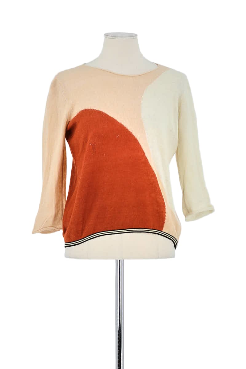 Sweater BELLEROSE - Seconde Main Orange