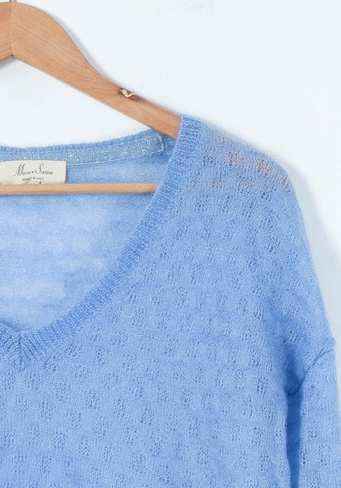 Knitwear MARIE SIXTINE - SECONDE MAIN Blue