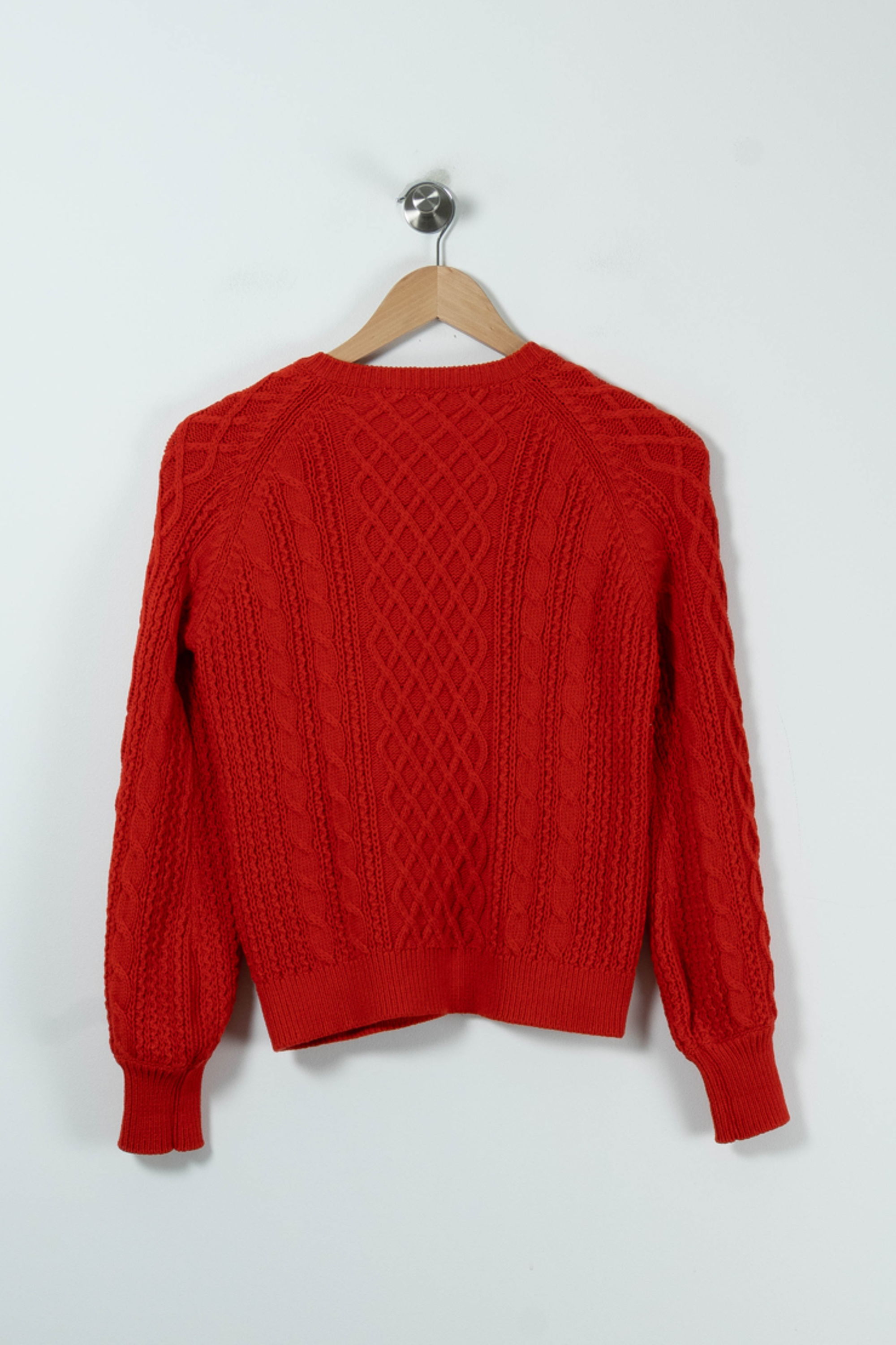 Knitwear SEZANE - Seconde main Red
