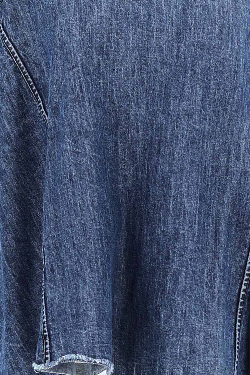 T-shirt LAURENCE BRAS - Seconde Main Blue