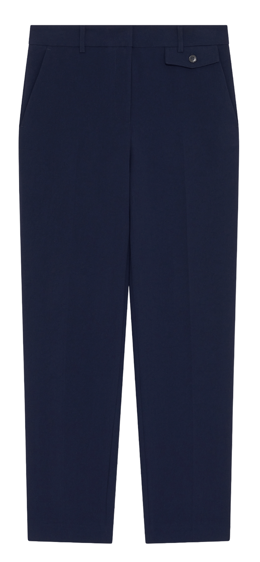 Pantalon droit  PABLO Bleu