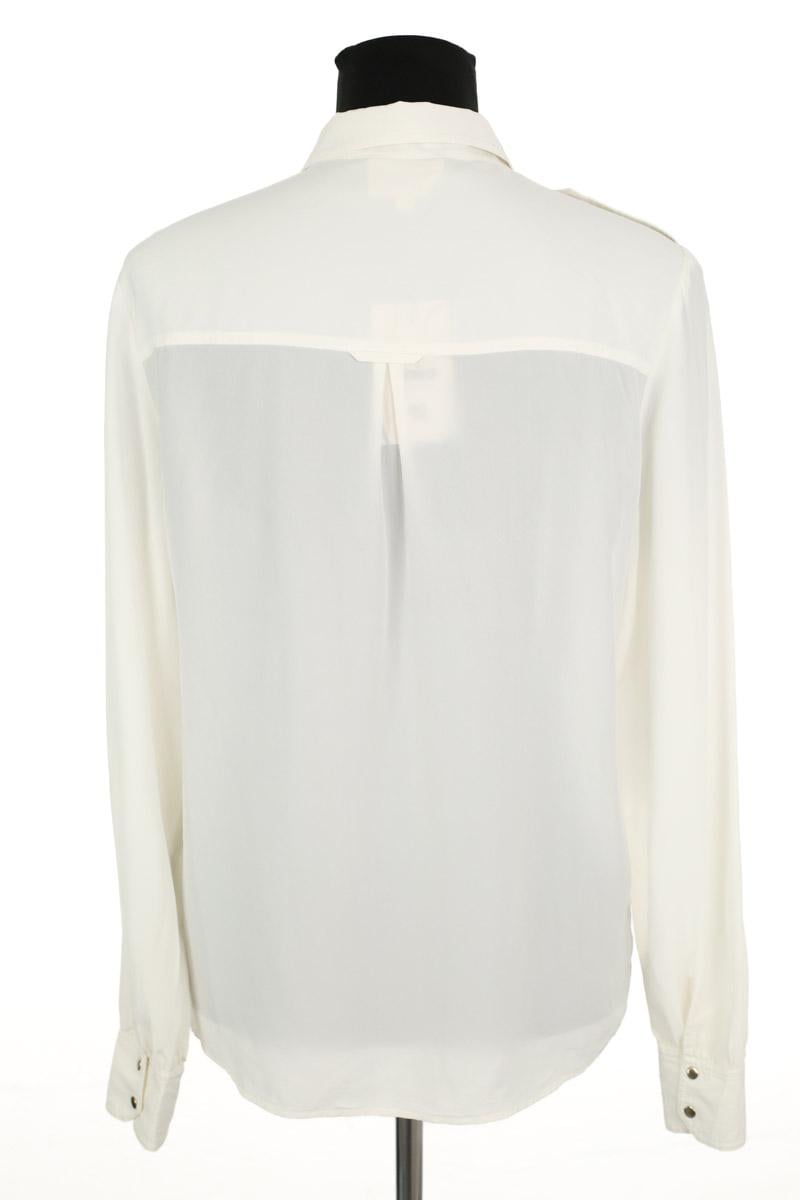 Shirt SEZANE - Seconde main White