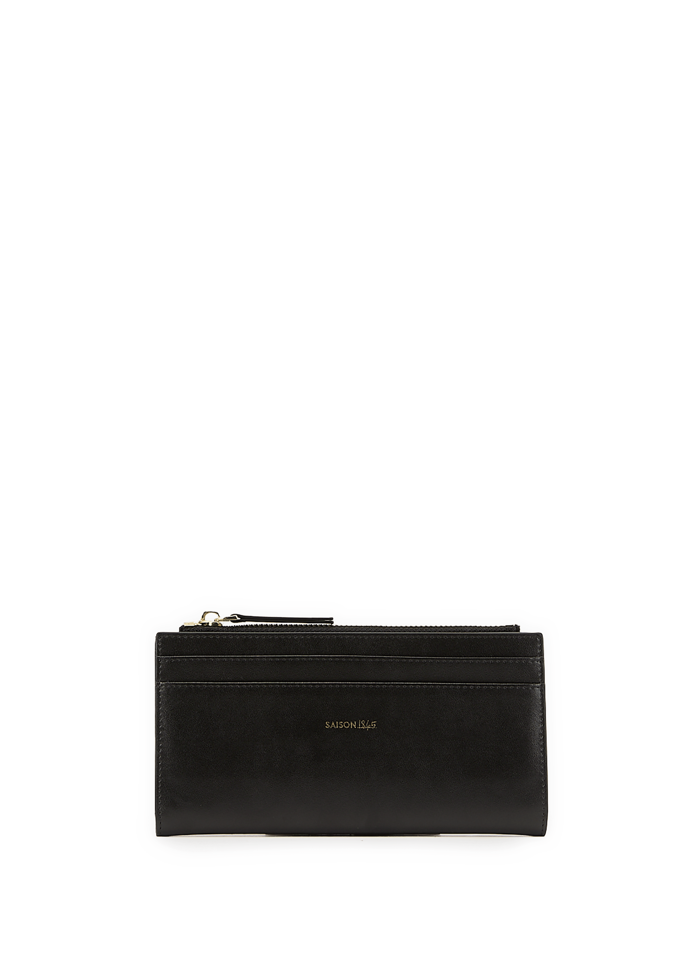 Babylon - Lederbrieftasche SAISON 1865 Schwarz