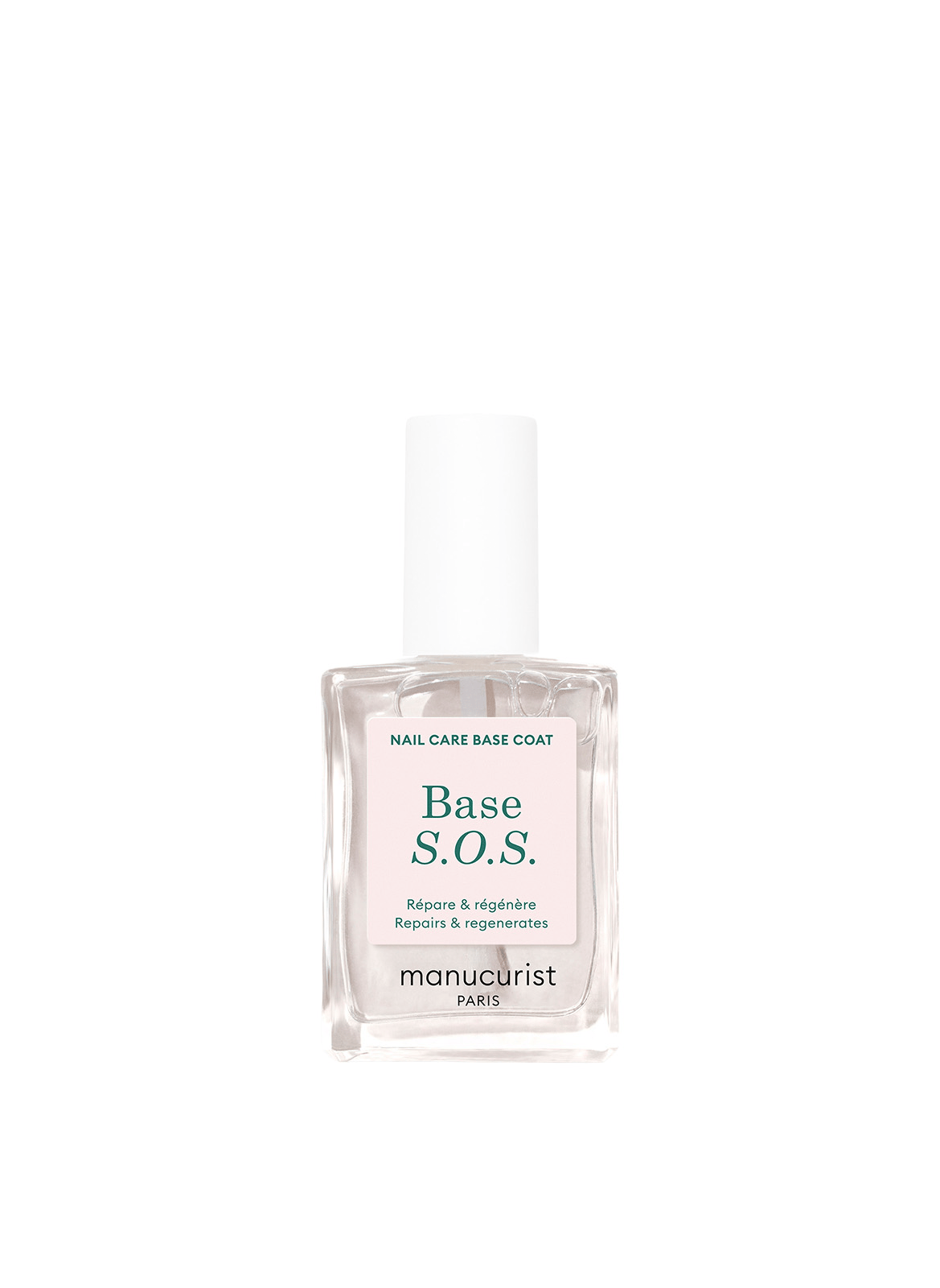 Primer SOS MANUCURIST No color