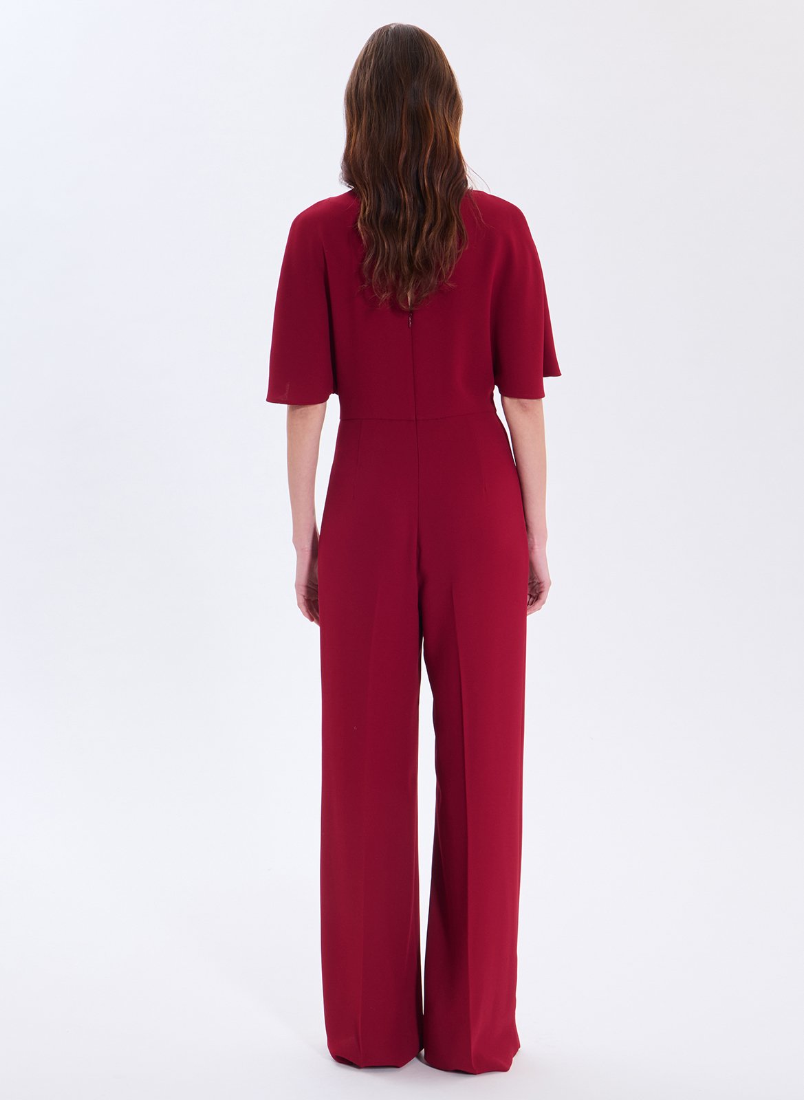 Barbara loose-fit jumpsuit ZAPA Pink