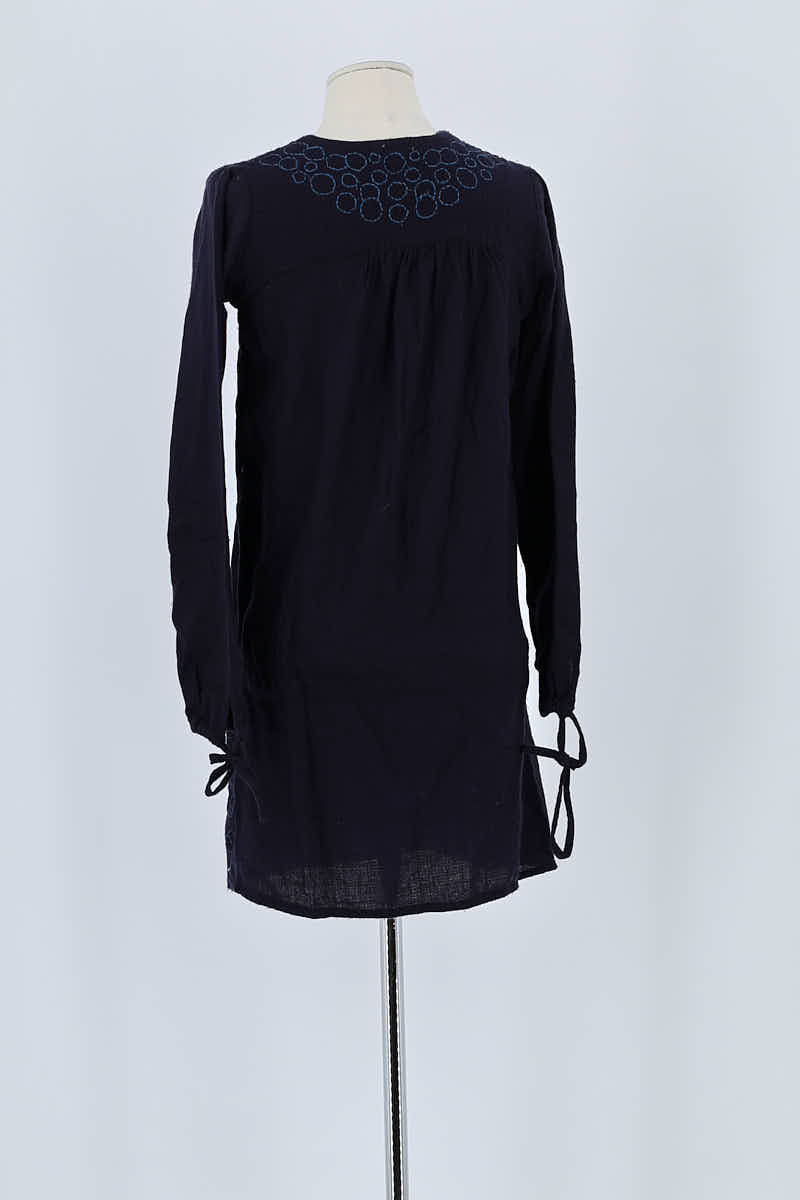 Robe ANTIK BATIK - Seconde Main Bleu