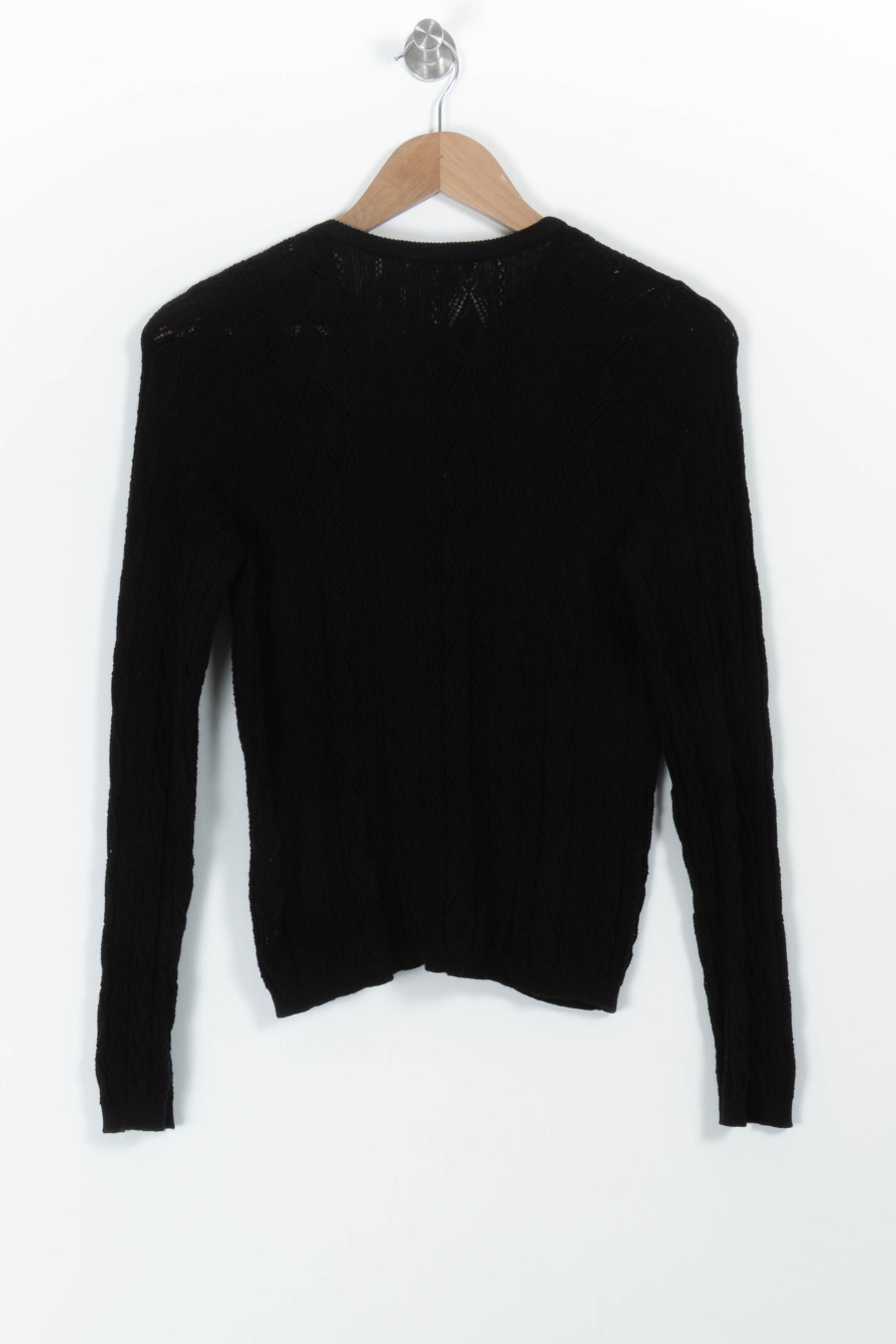 Cardigan SEZANE - Seconde main Black