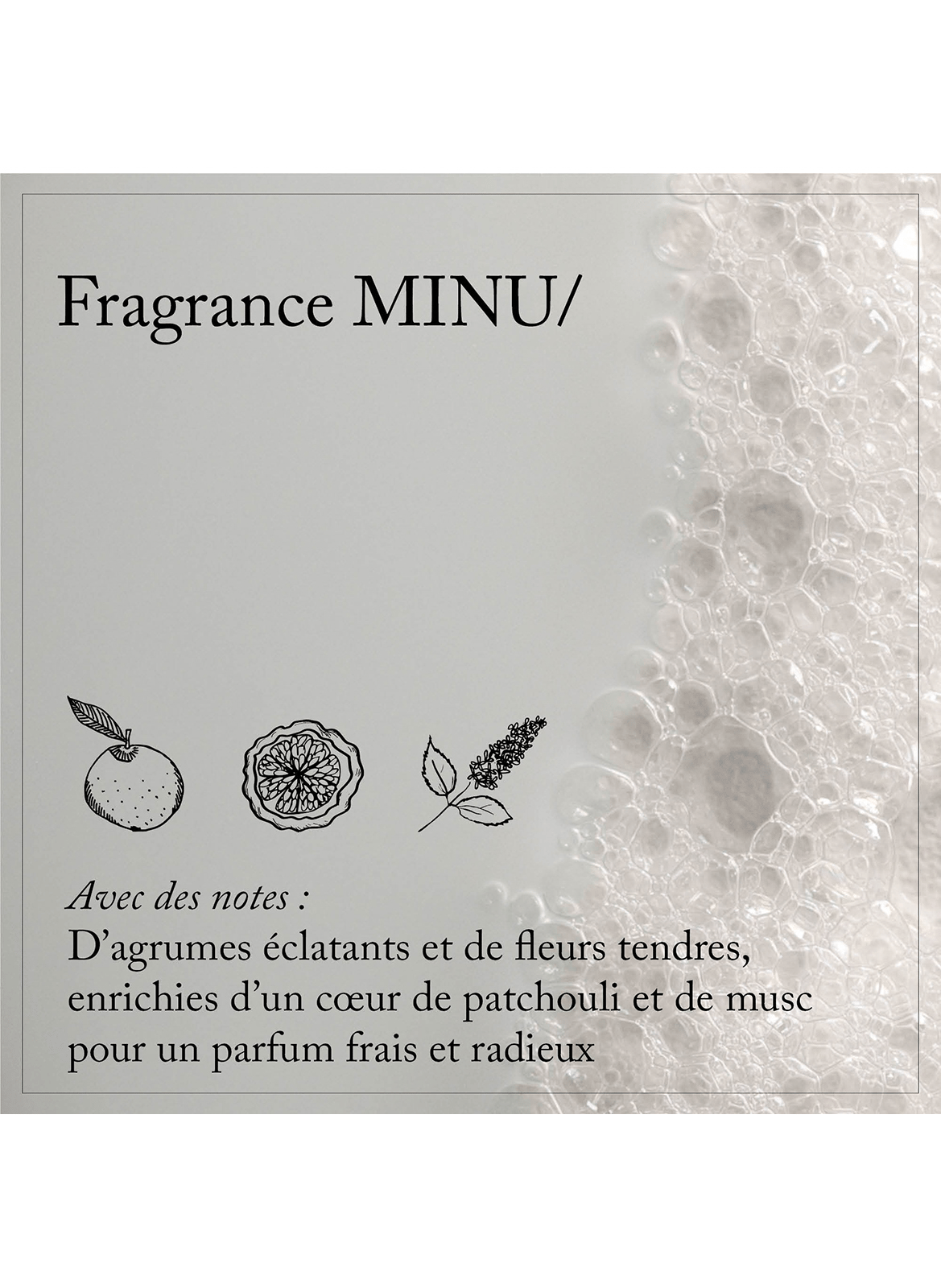 MINU Illuminating and Protective Conditioner for Colored Hair DAVINES No color