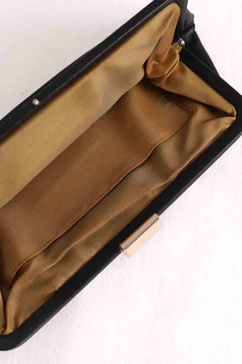 Clutch bag LONGCHAMP - Seconde Main Black