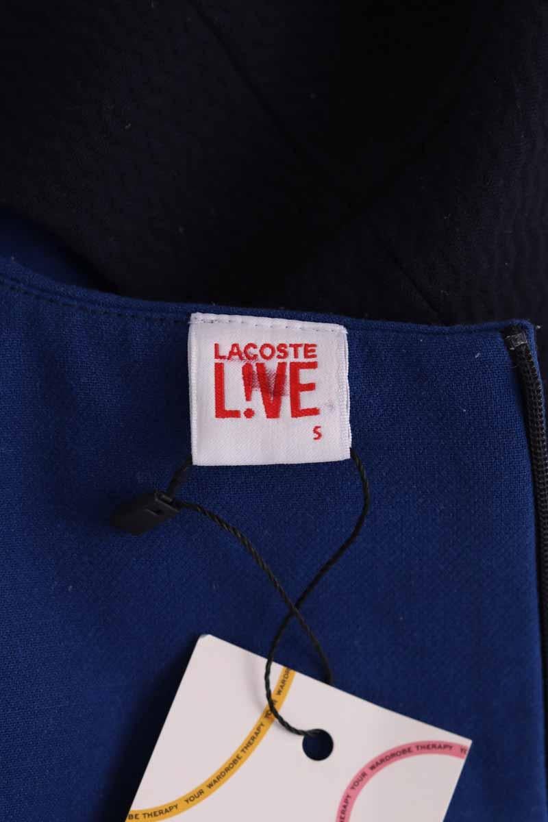 Dress LACOSTE - SECONDE MAIN Blue