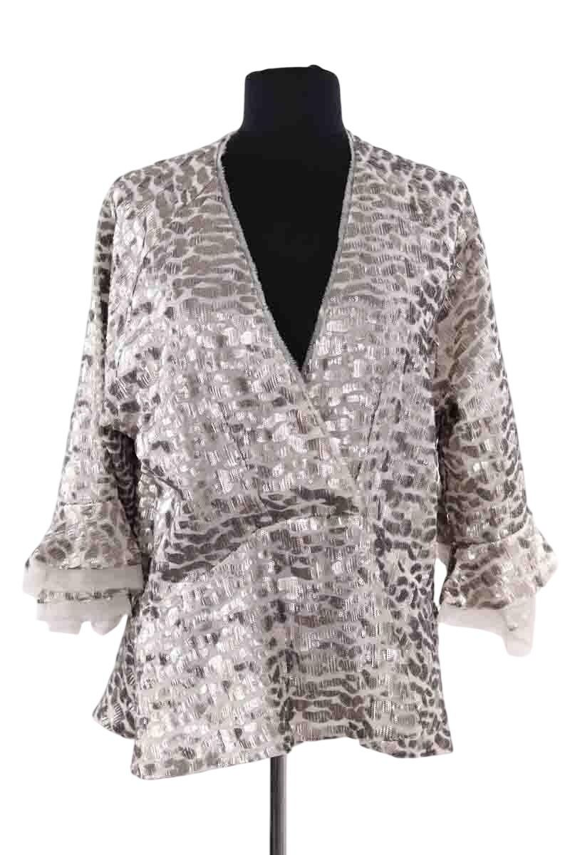 Blouse IRO - Seconde Main Silver