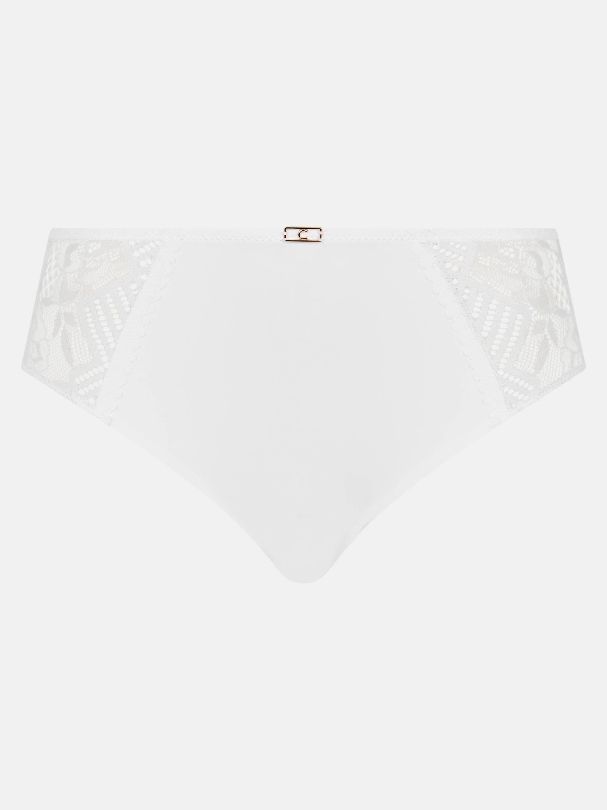 Lace panties CHANTELLE White