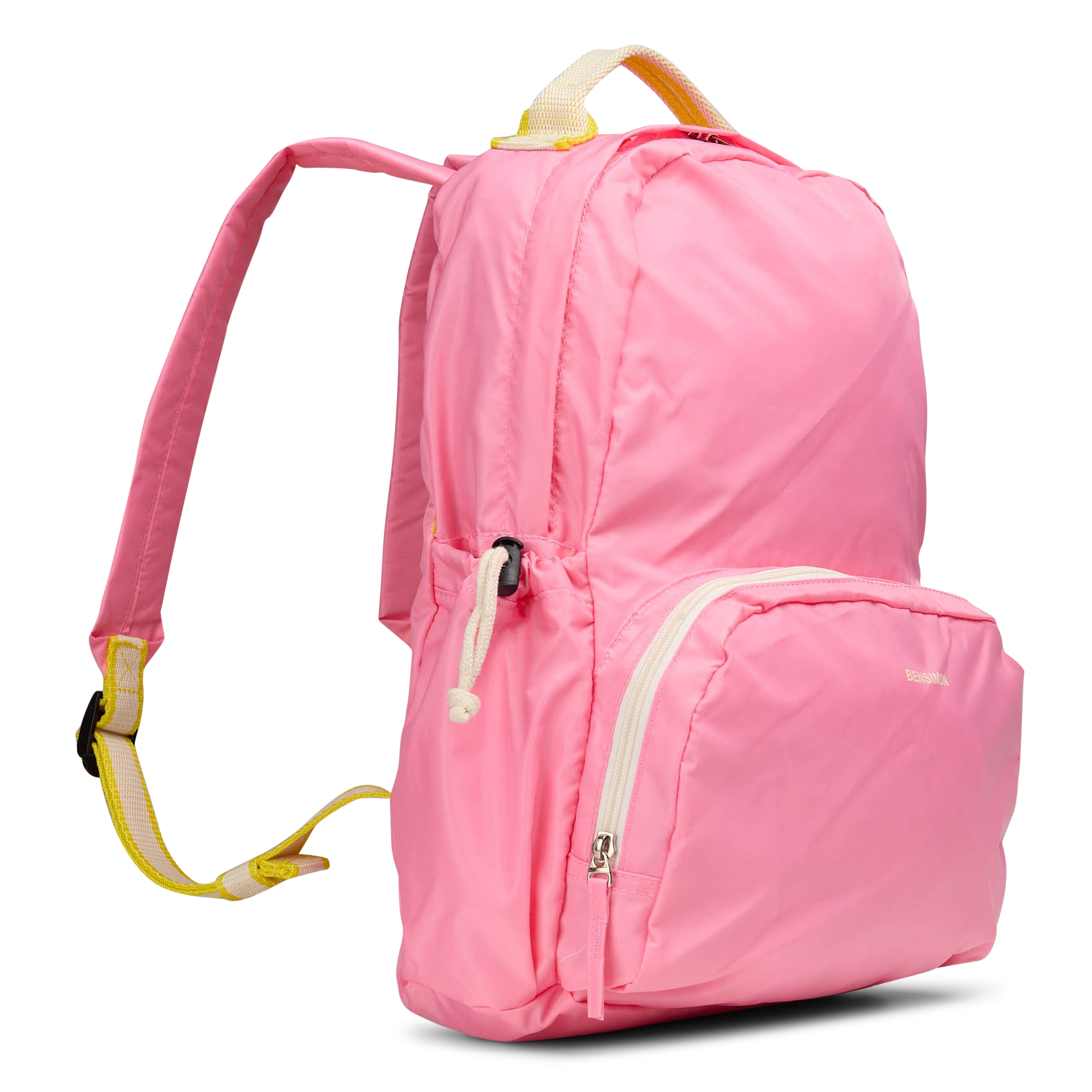 Uni Zip-Rucksack BENSIMON Rosa