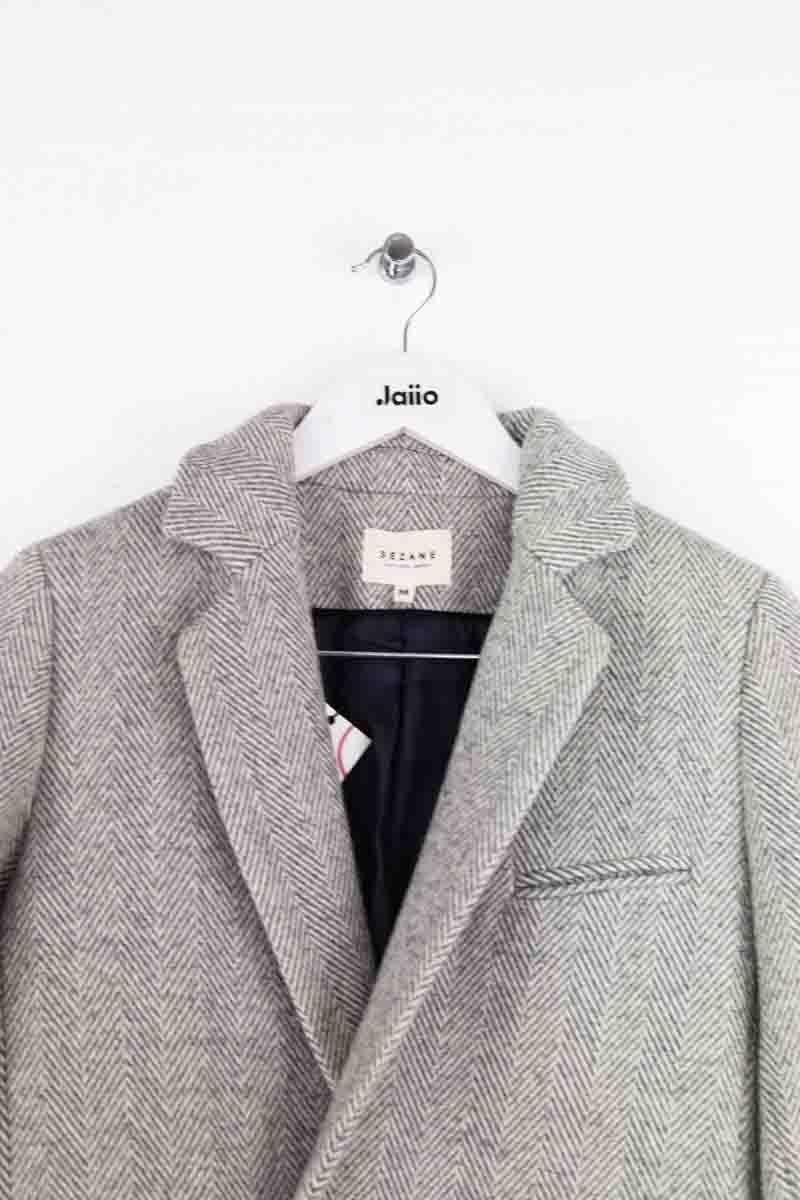 Manteau SEZANE - Seconde main Gris
