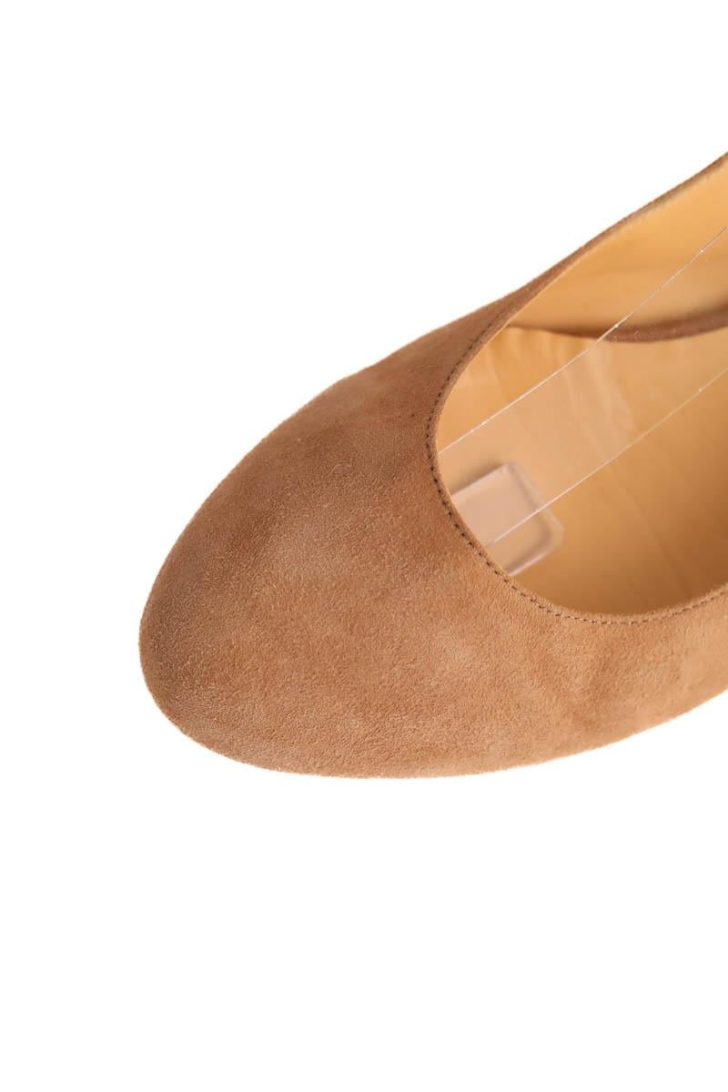 Ballet pumps SEZANE - Seconde main Brown