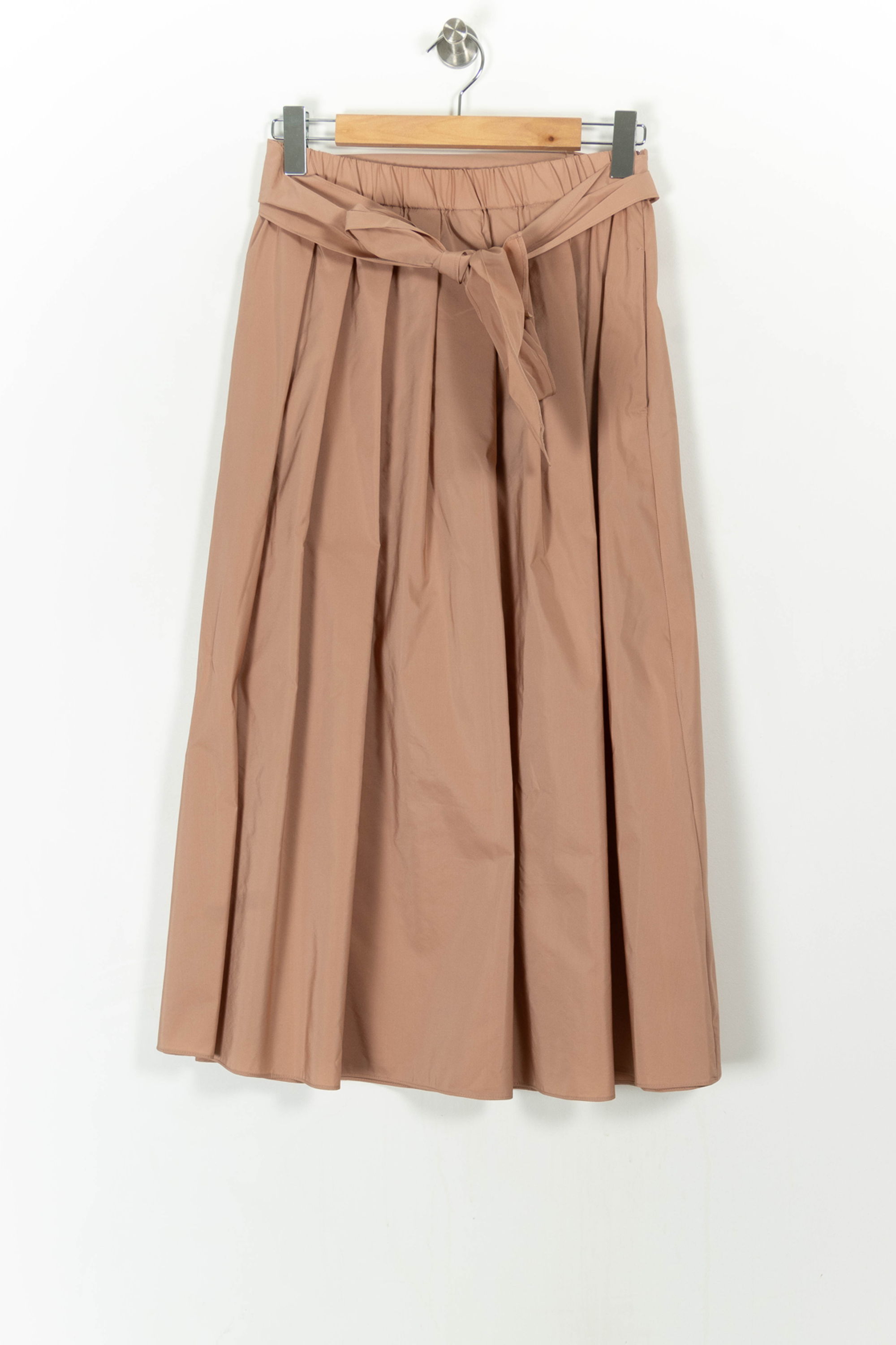 Long skirt MAX MARA - Seconde Main Pink