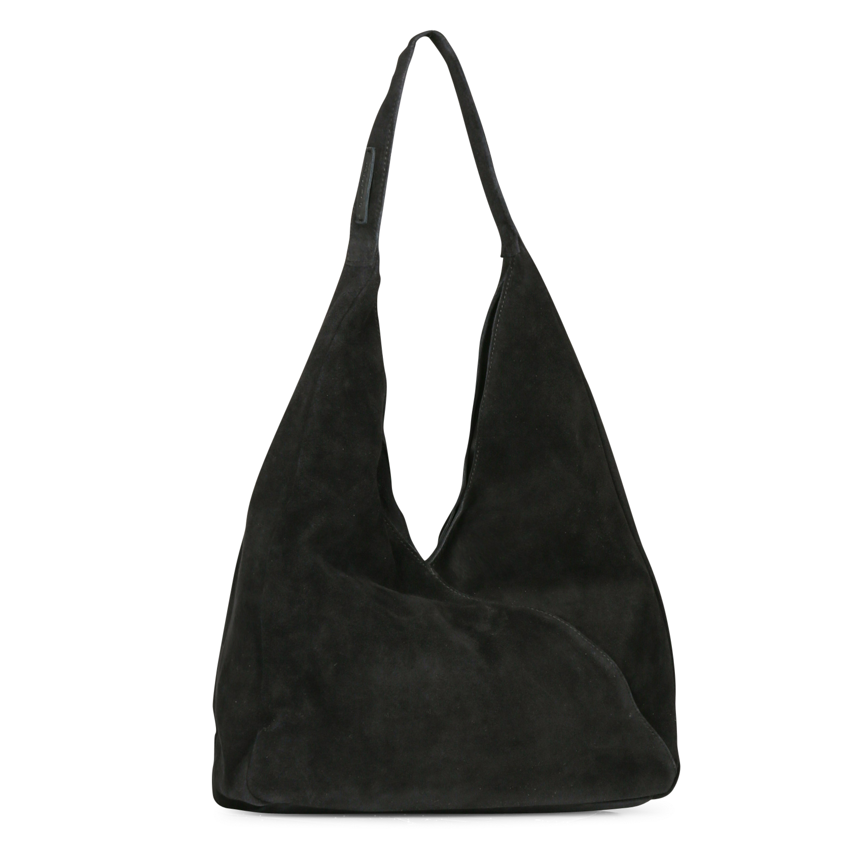 Sac cabas en cuir | Noir HUMILITY Femme