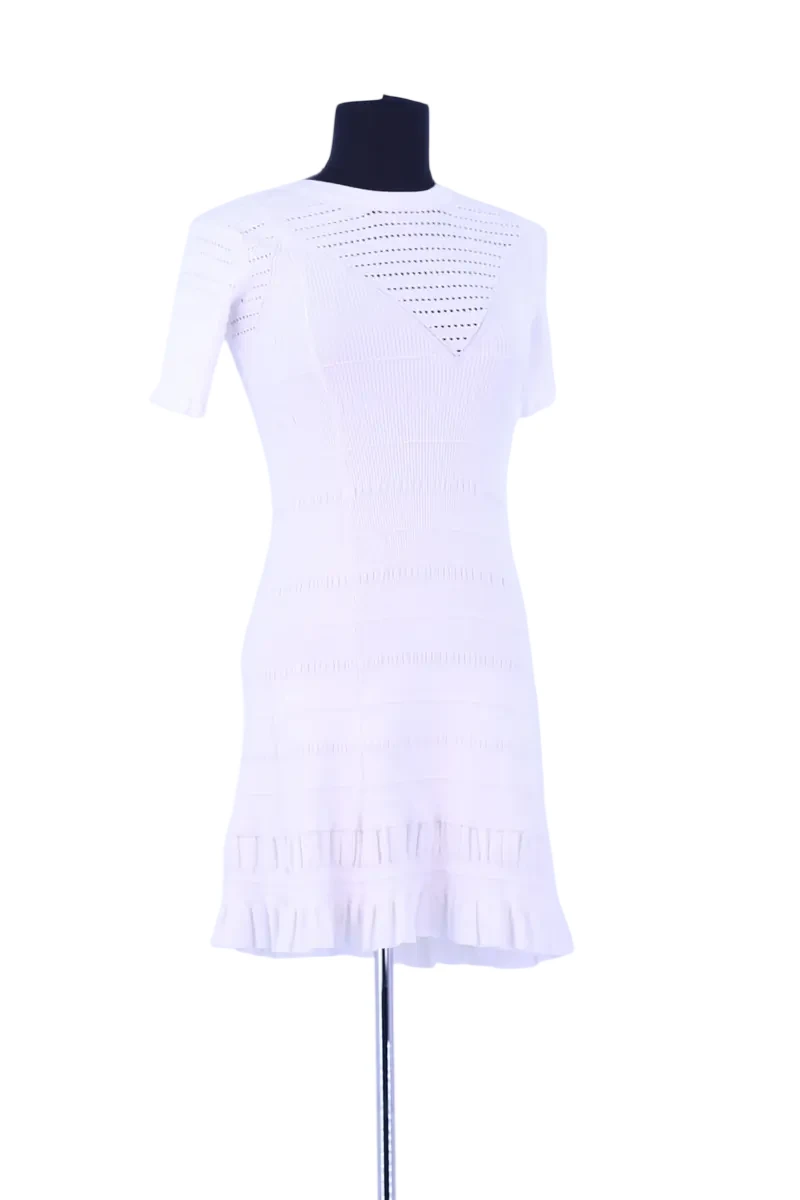 Dress KENZO - SECONDE MAIN White