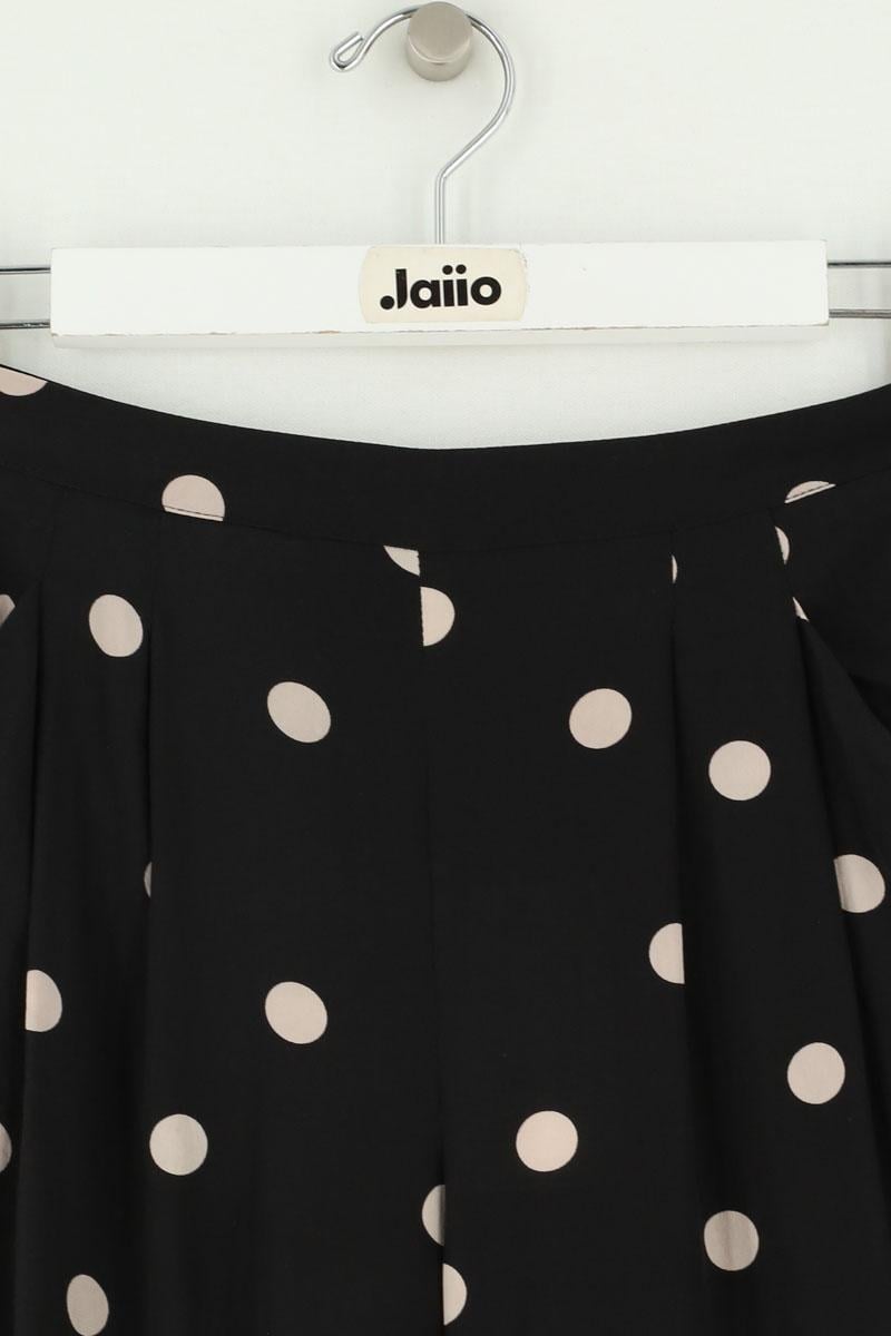Straight-leg pants SEZANE - Seconde main Black
