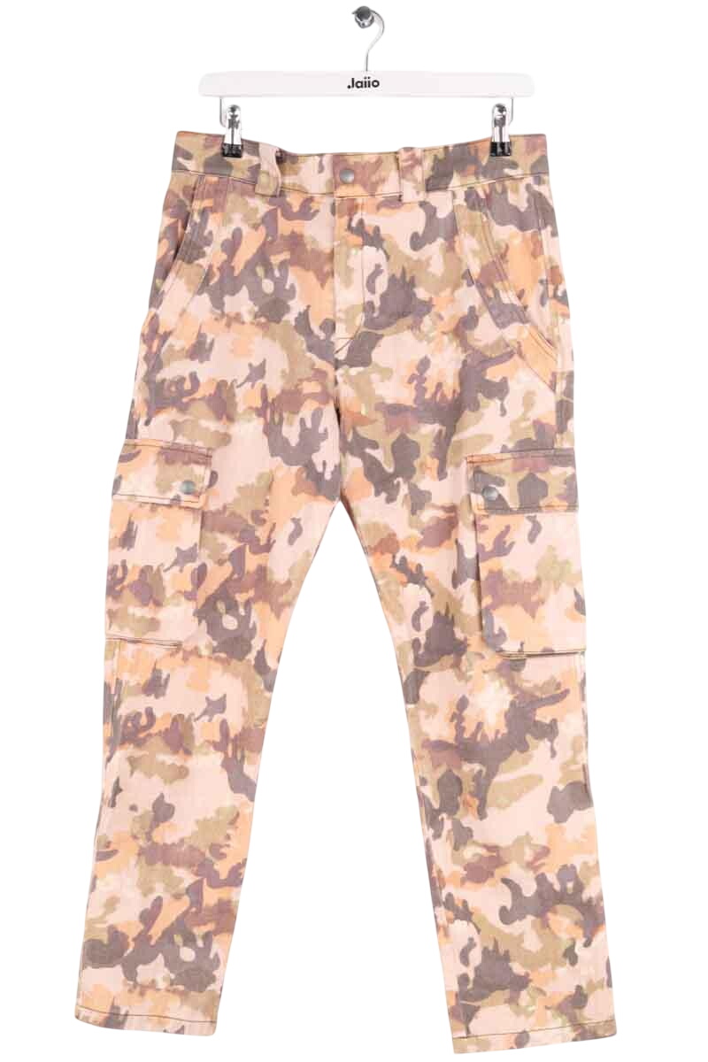 Straight-leg pants ISABEL MARANT - Seconde Main Brown