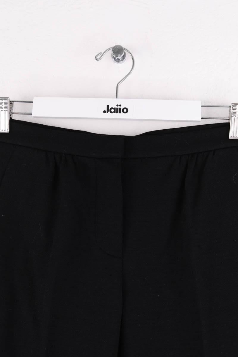 Straight-leg pants SONIA RYKIEL - Seconde Main Black