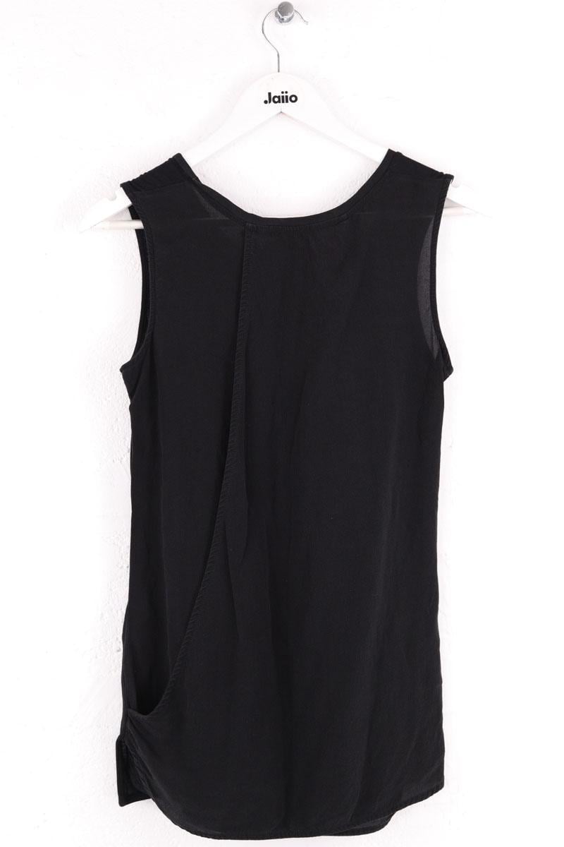 Azawood sleeveless top PAUL SMITH - Seconde main Black