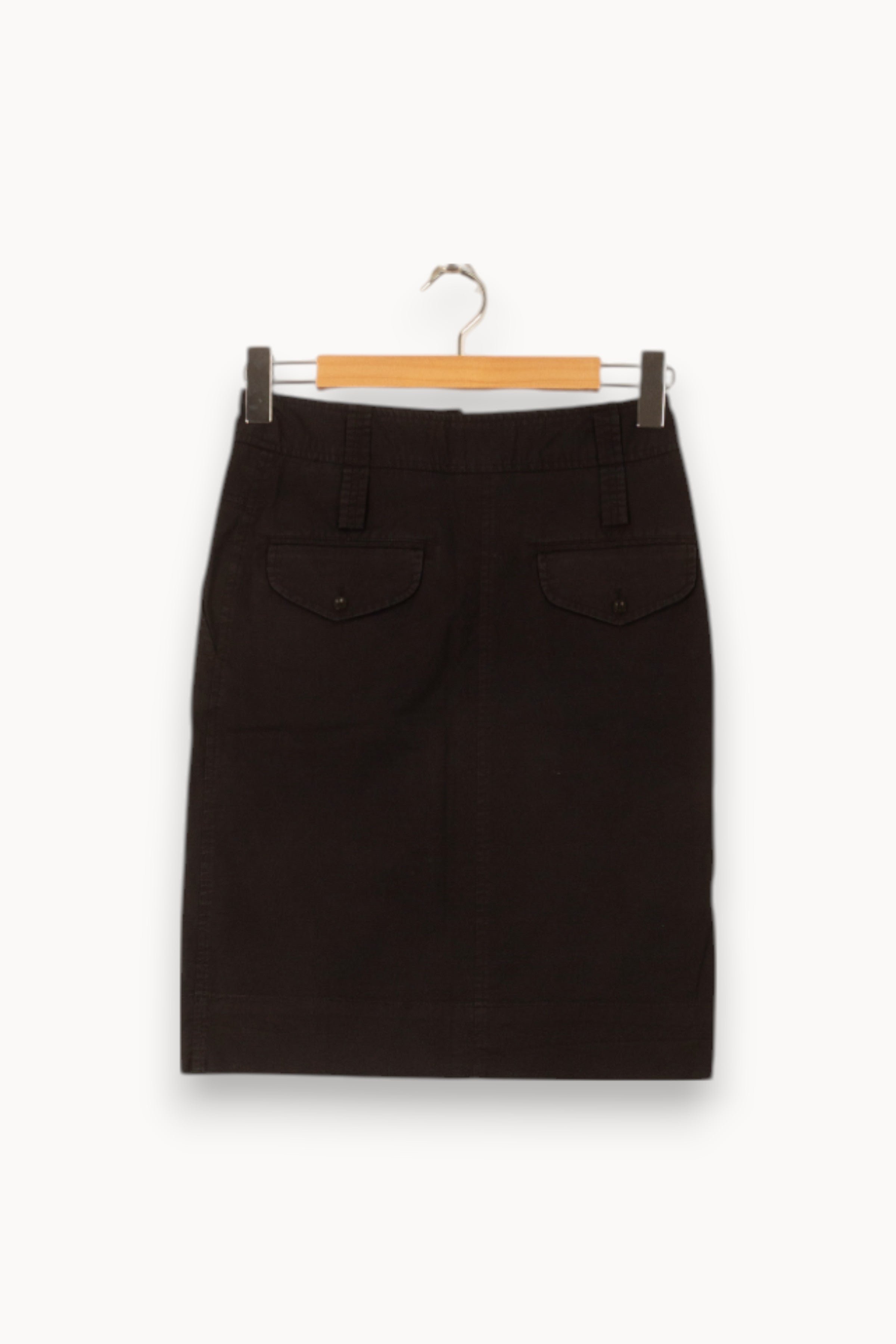 Short & midi skirt COMPTOIR DES COTONNIERS - Seconde main Blue