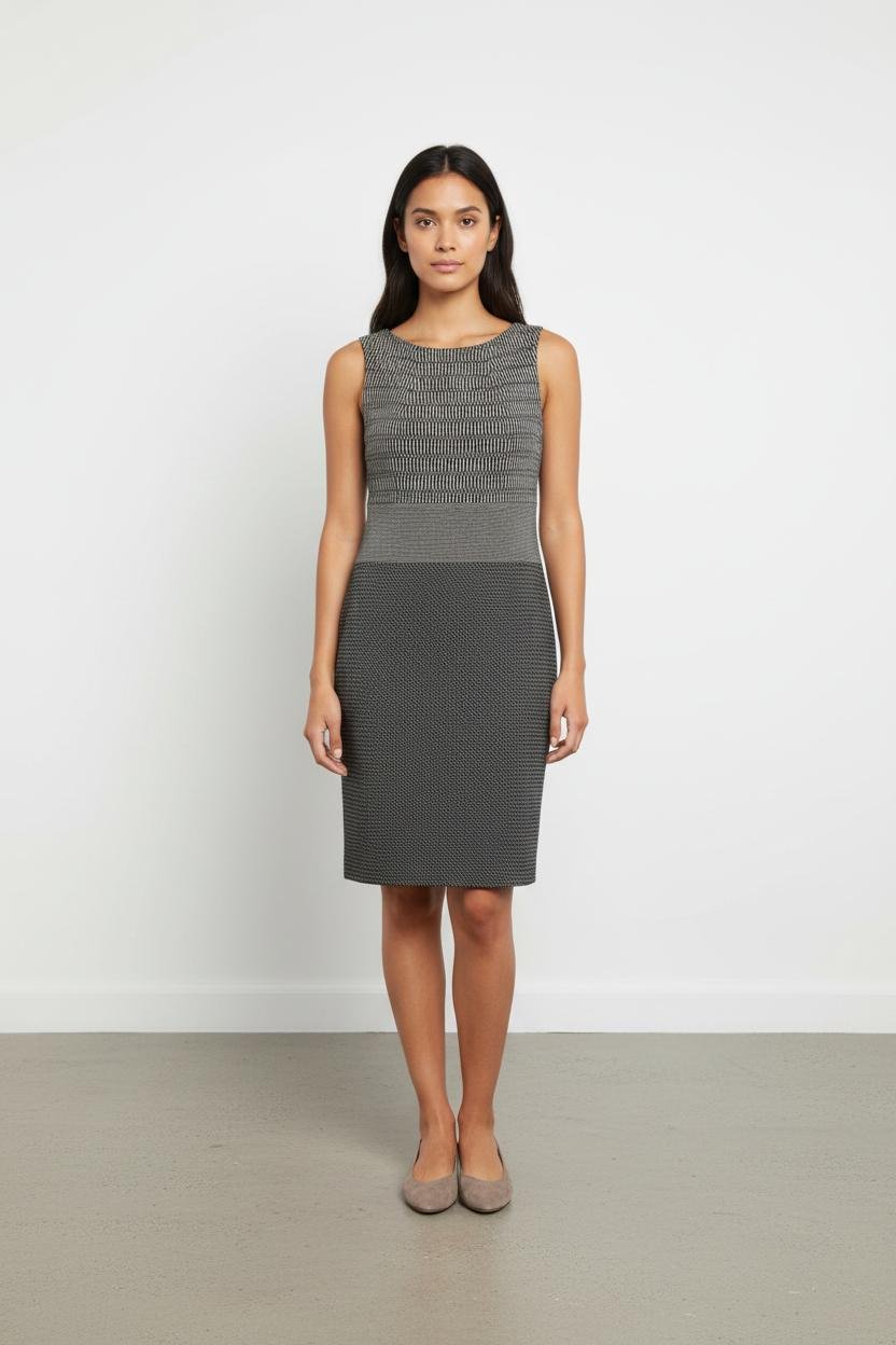 Short & midi dress MAX MARA - Seconde Main Grey