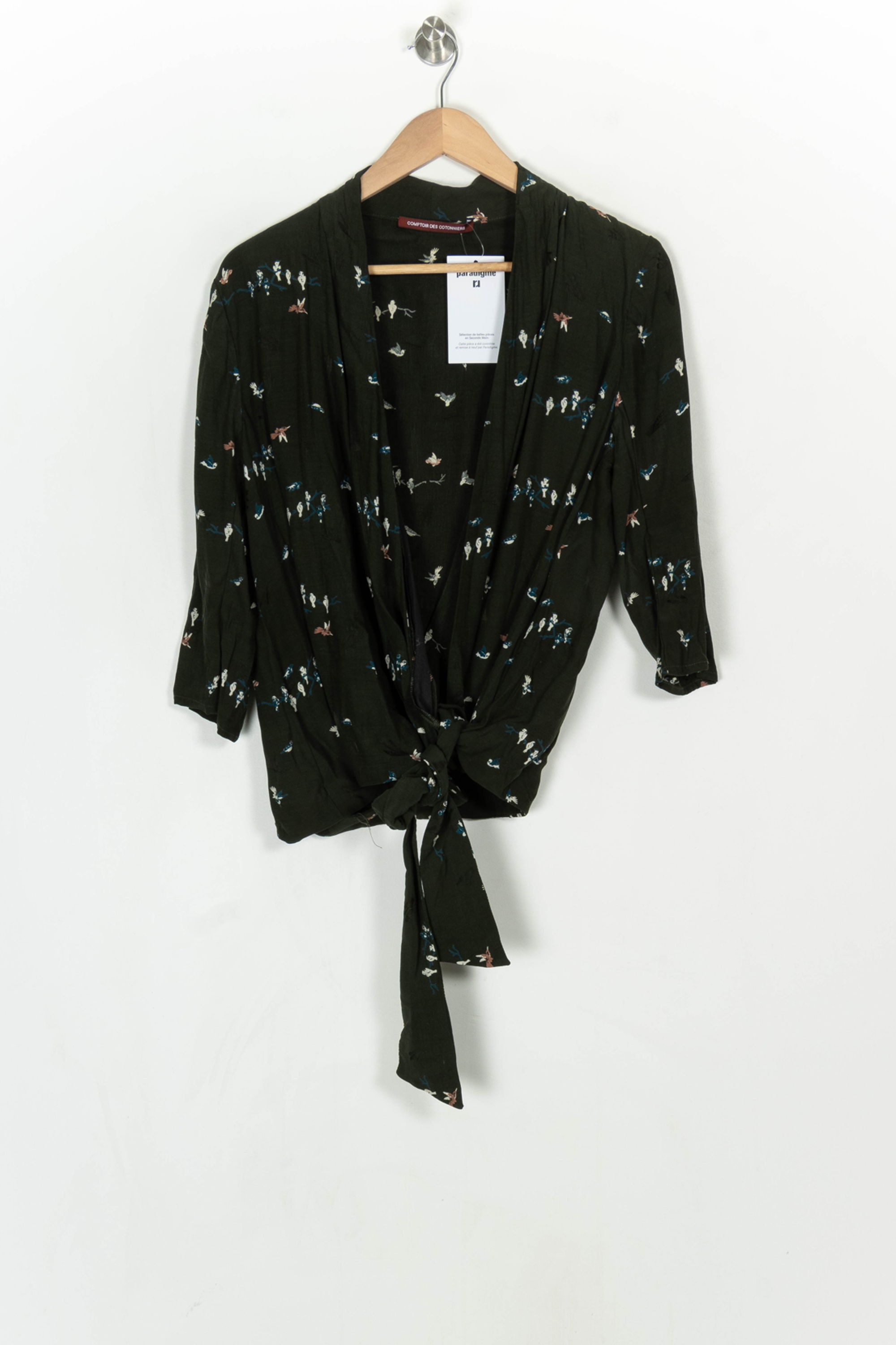 Blouse COMPTOIR DES COTONNIERS - Seconde main Green