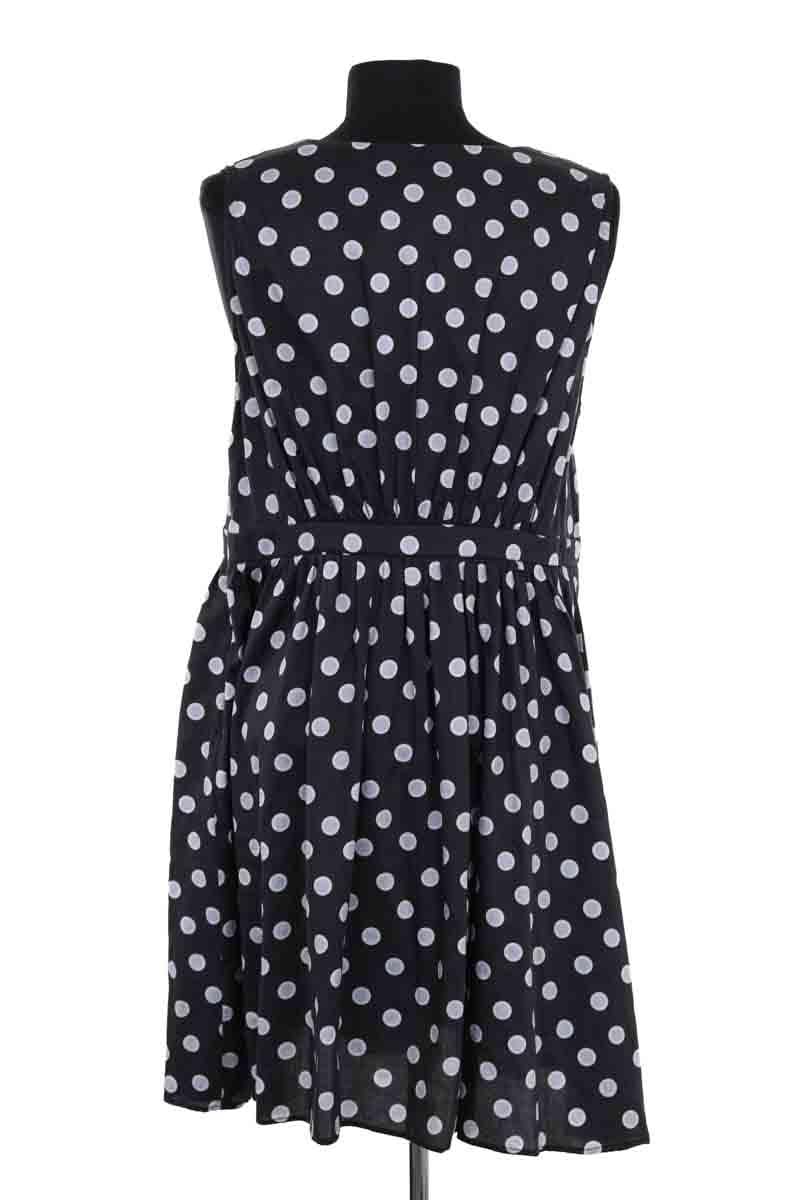 Robe TARA JARMON - Seconde Main Noir
