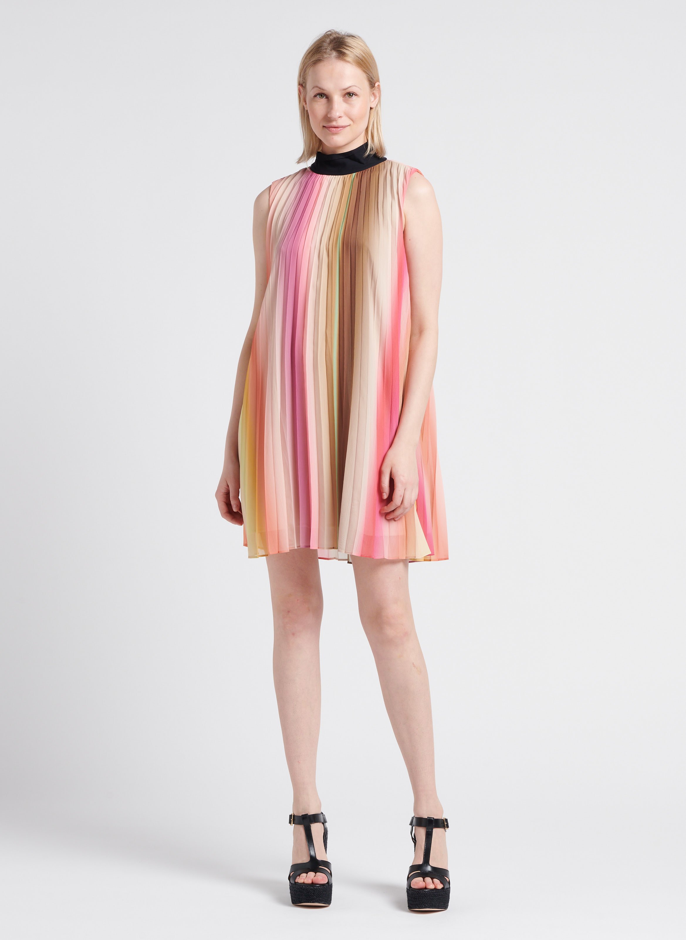 Robe Chemise MAISON SCOTCH Couleur écru - Taille 3, 100% Coton, Neuve Avec étiquettes