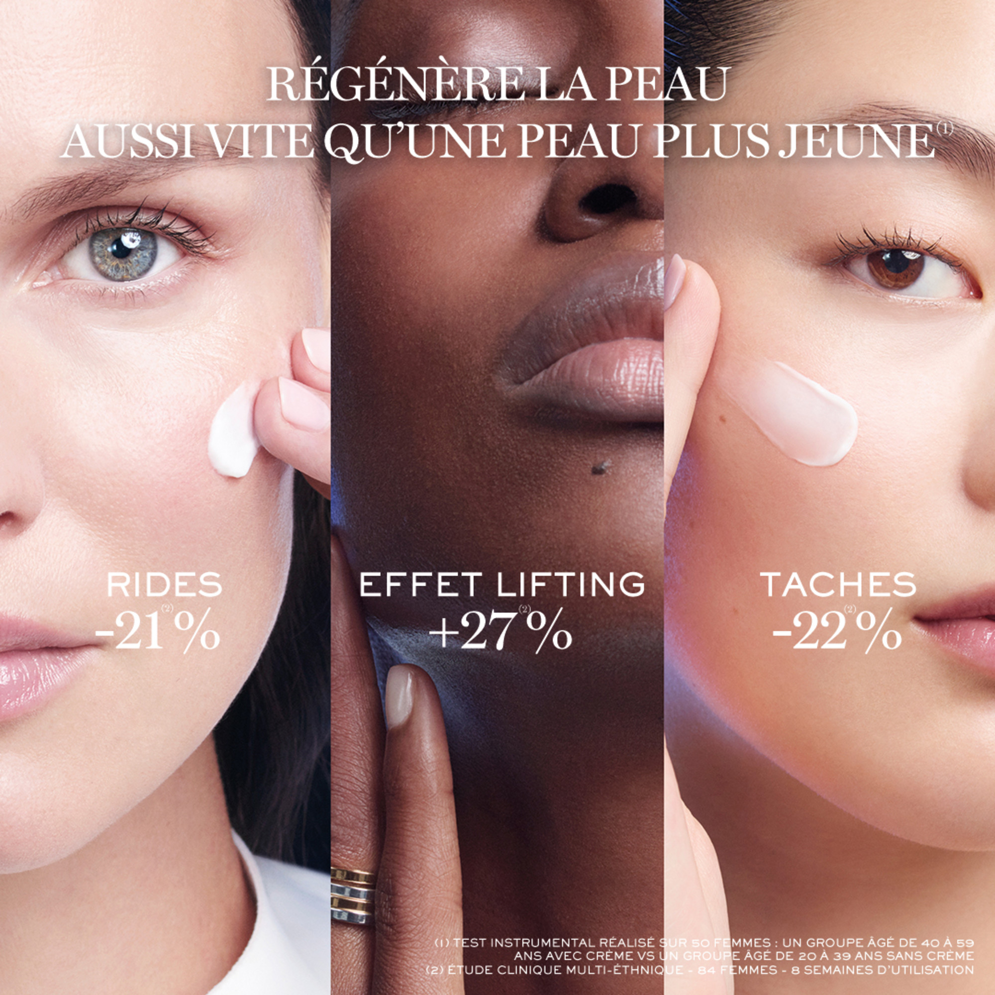 Crème Anti-Âge Haute-Performance LANCÔME No color