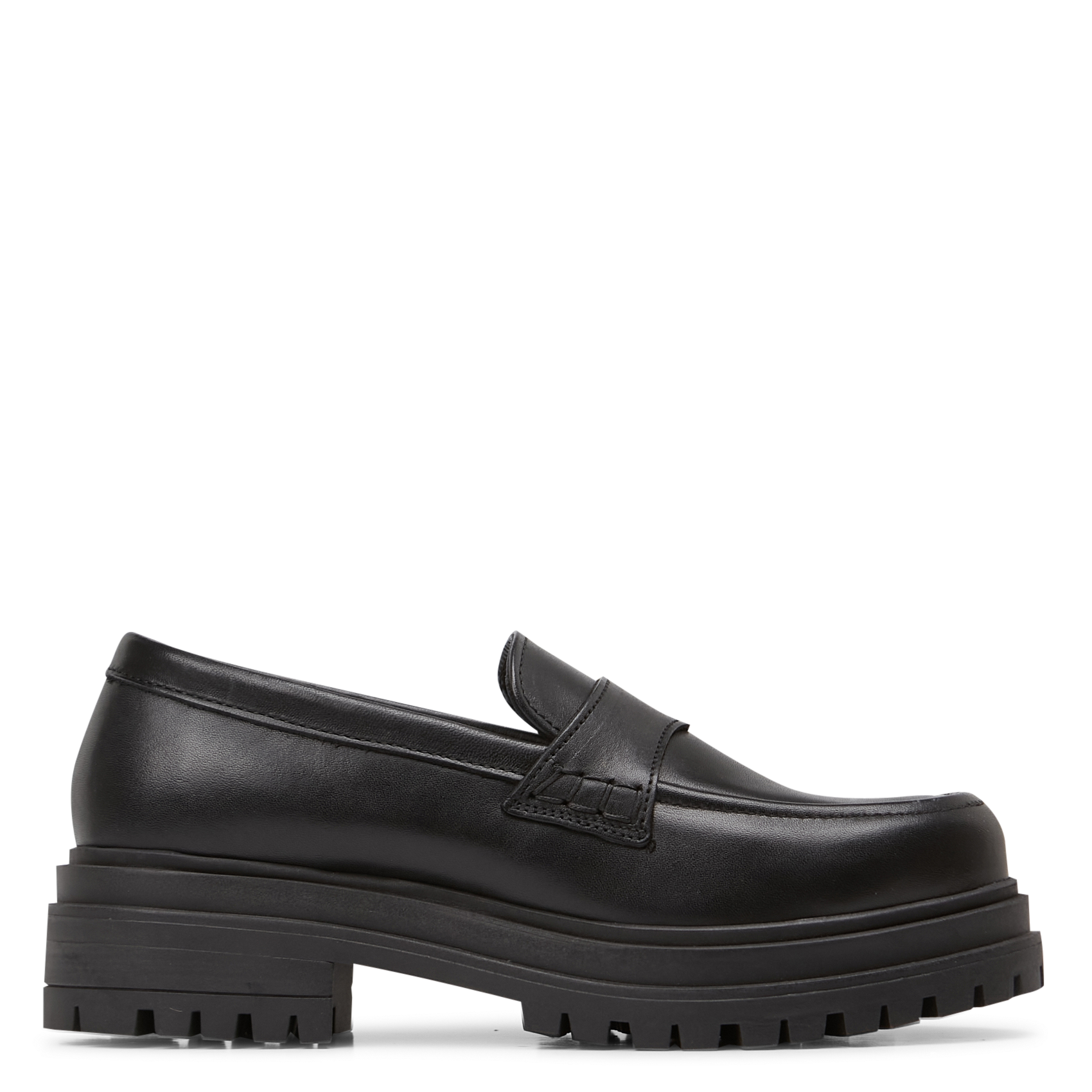 Leather loafers ALOHAS