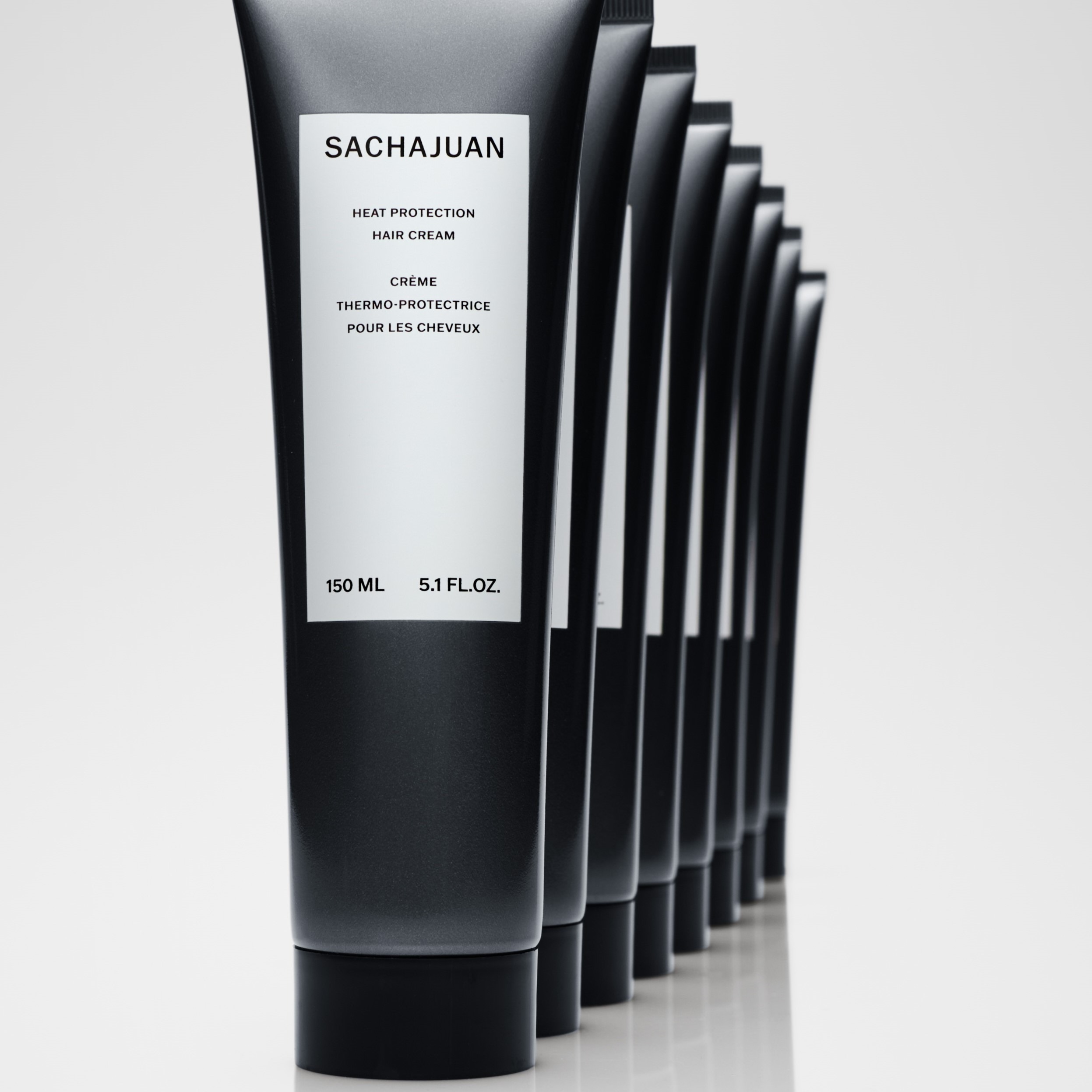 Heat Protection Hair Cream SACHAJUAN No color