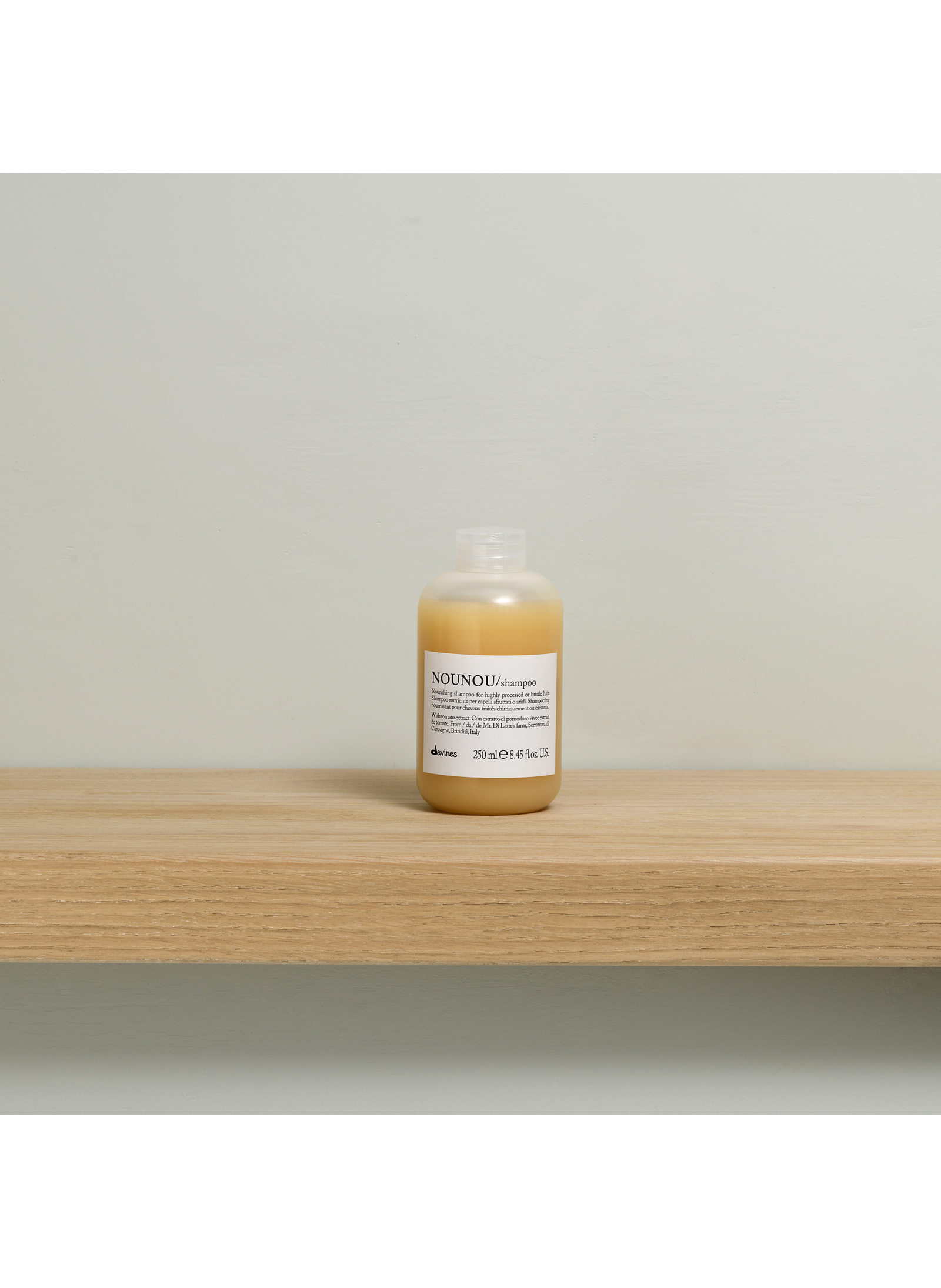 NOUNOU Nourishing Shampoo DAVINES No color